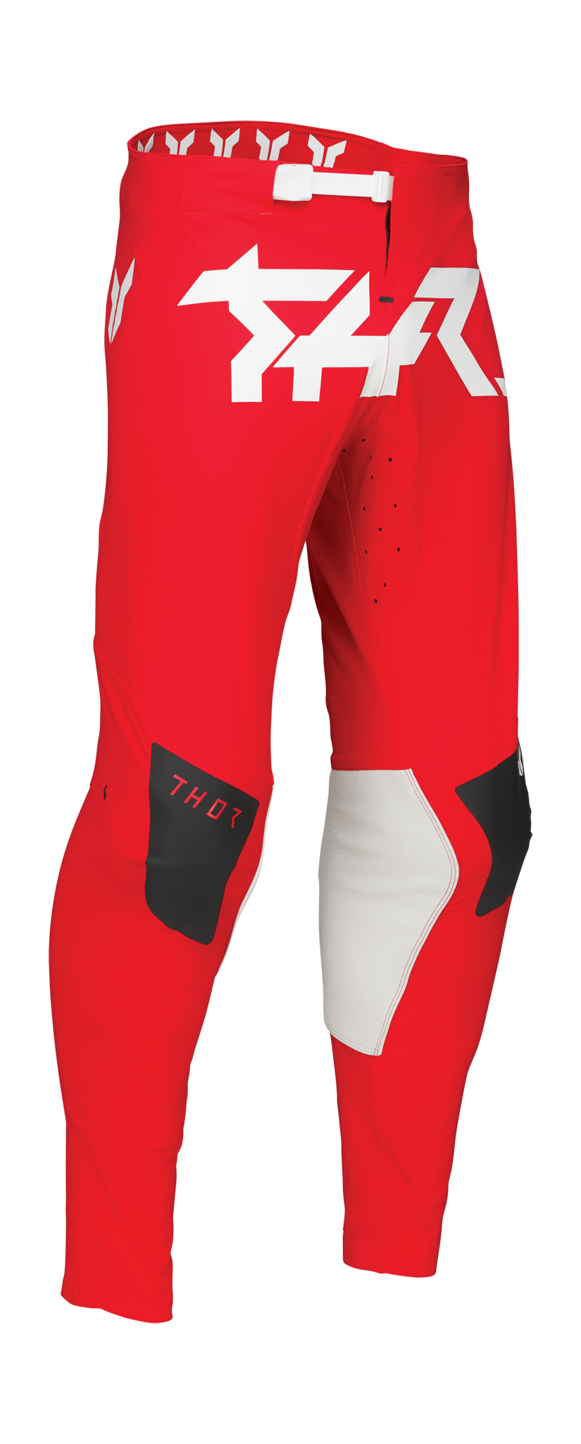 Thor Crossbroek Sportmode Riot - Zwart / Rood