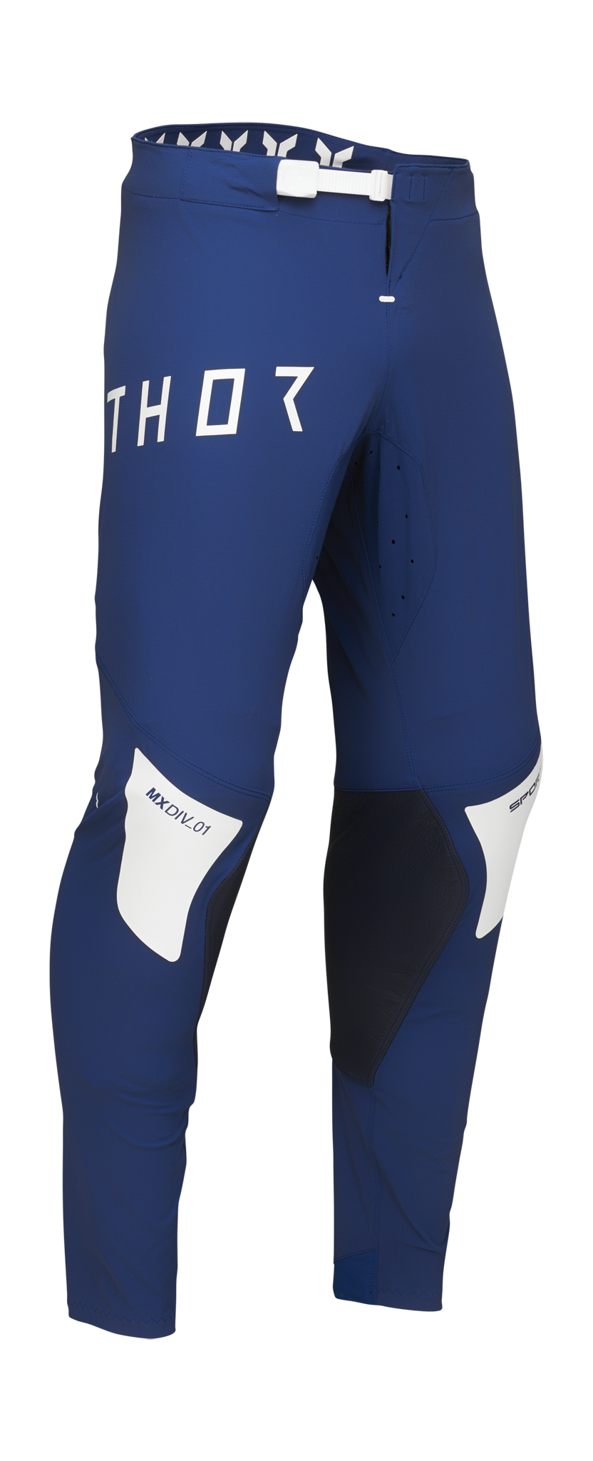 Thor Crossbroek Sportmode Strike - Navy