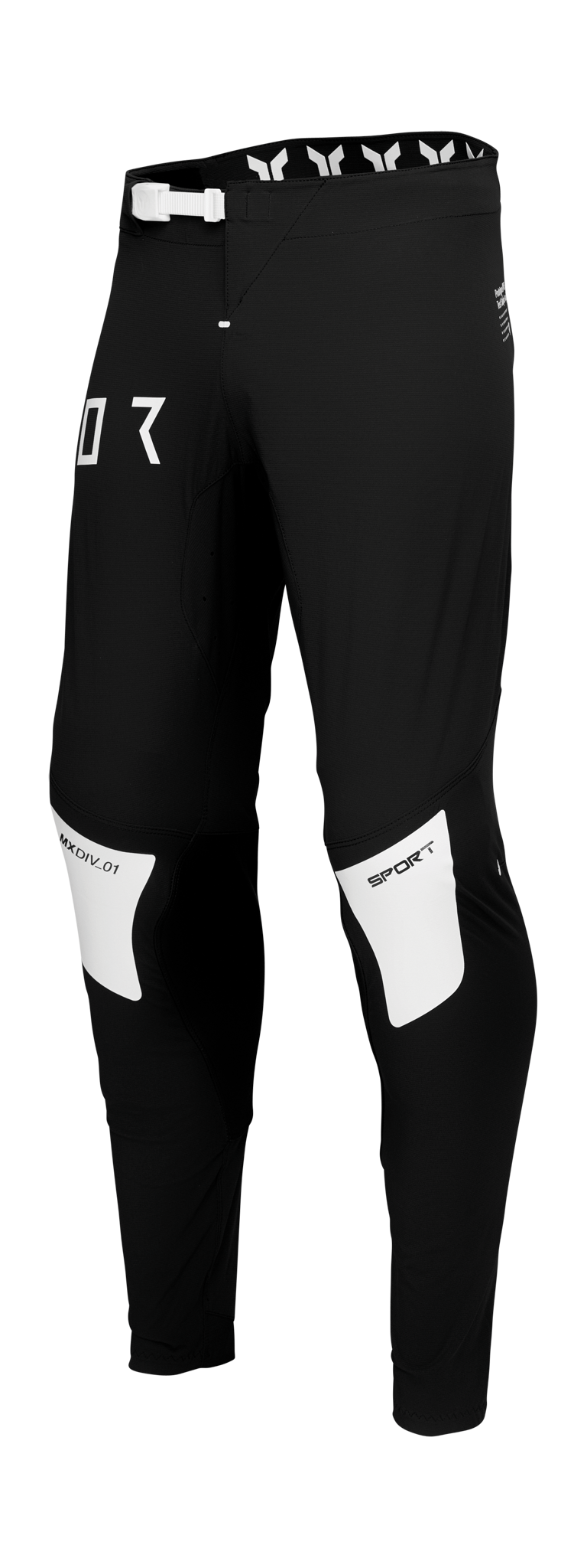 Thor Crossbroek Sportmode Strike - Zwart