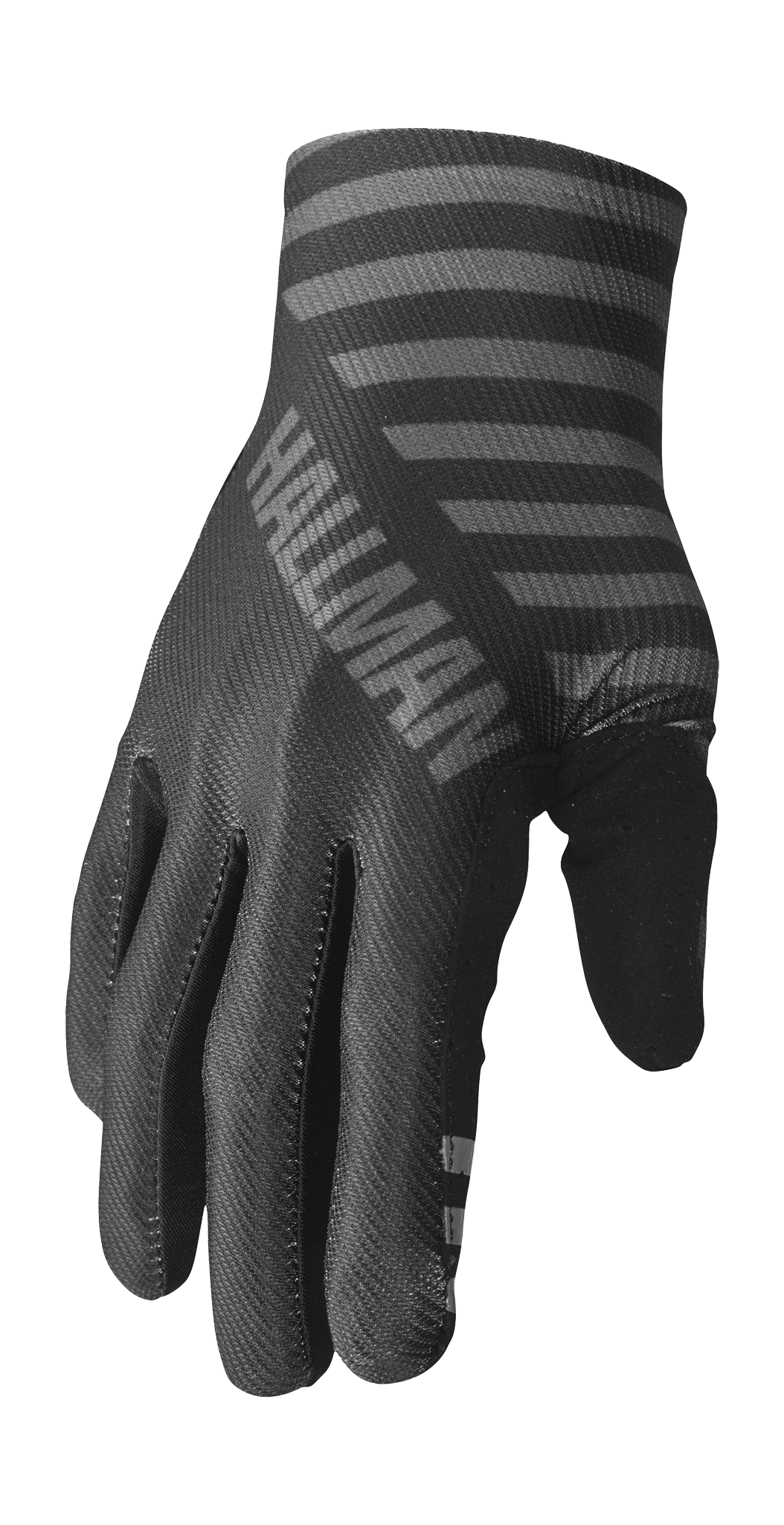 Thor Crosshandschoenen 2026 Hallman Mainstay Slice - Charcoal / Zwart