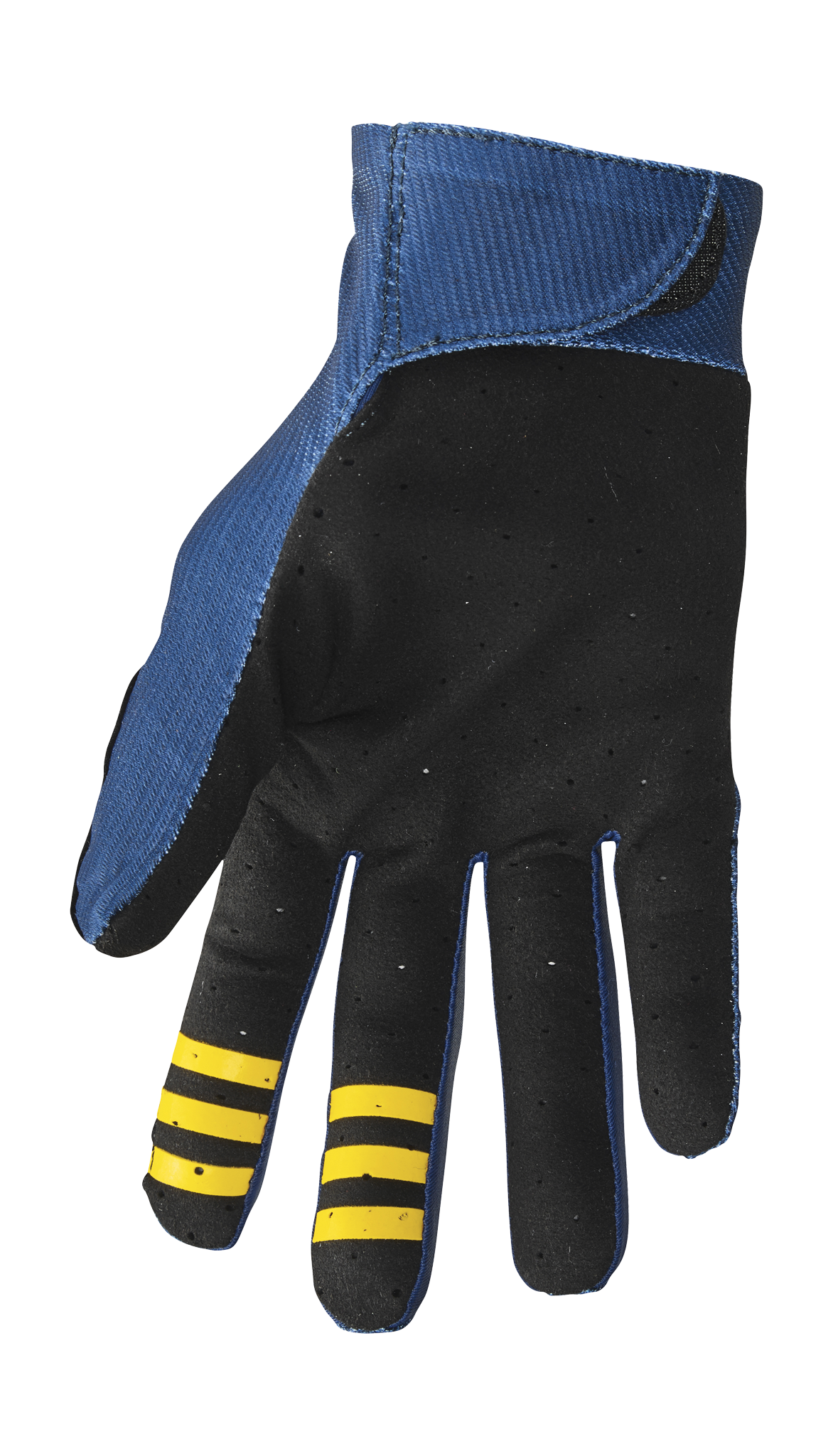 Thor Crosshandschoenen 2026 Hallman Mainstay Slice - Navy / Lemon