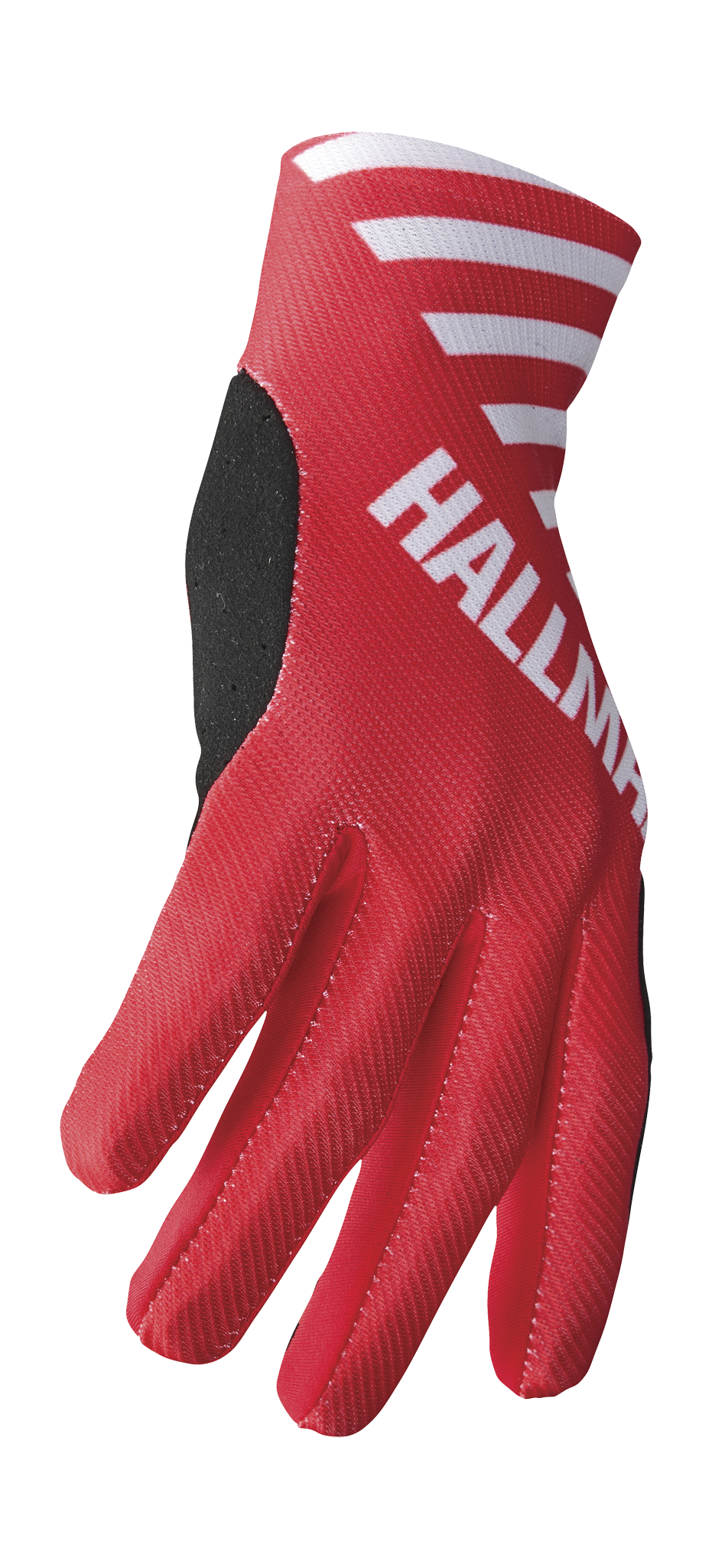 Thor Crosshandschoenen 2026 Hallman Mainstay Slice - Wit / Rood