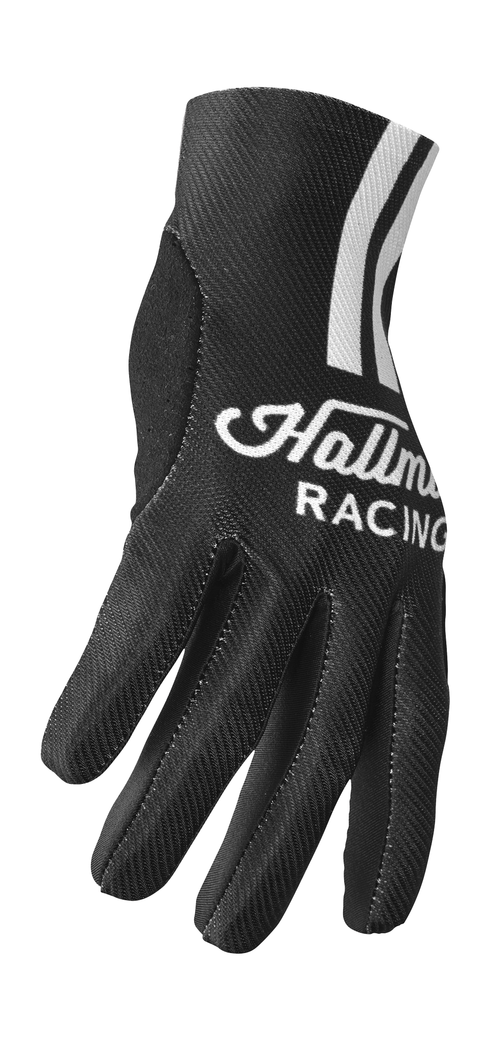 Thor Crosshandschoenen 2026 Hallman Mainstay Slice - Zwart / Wit