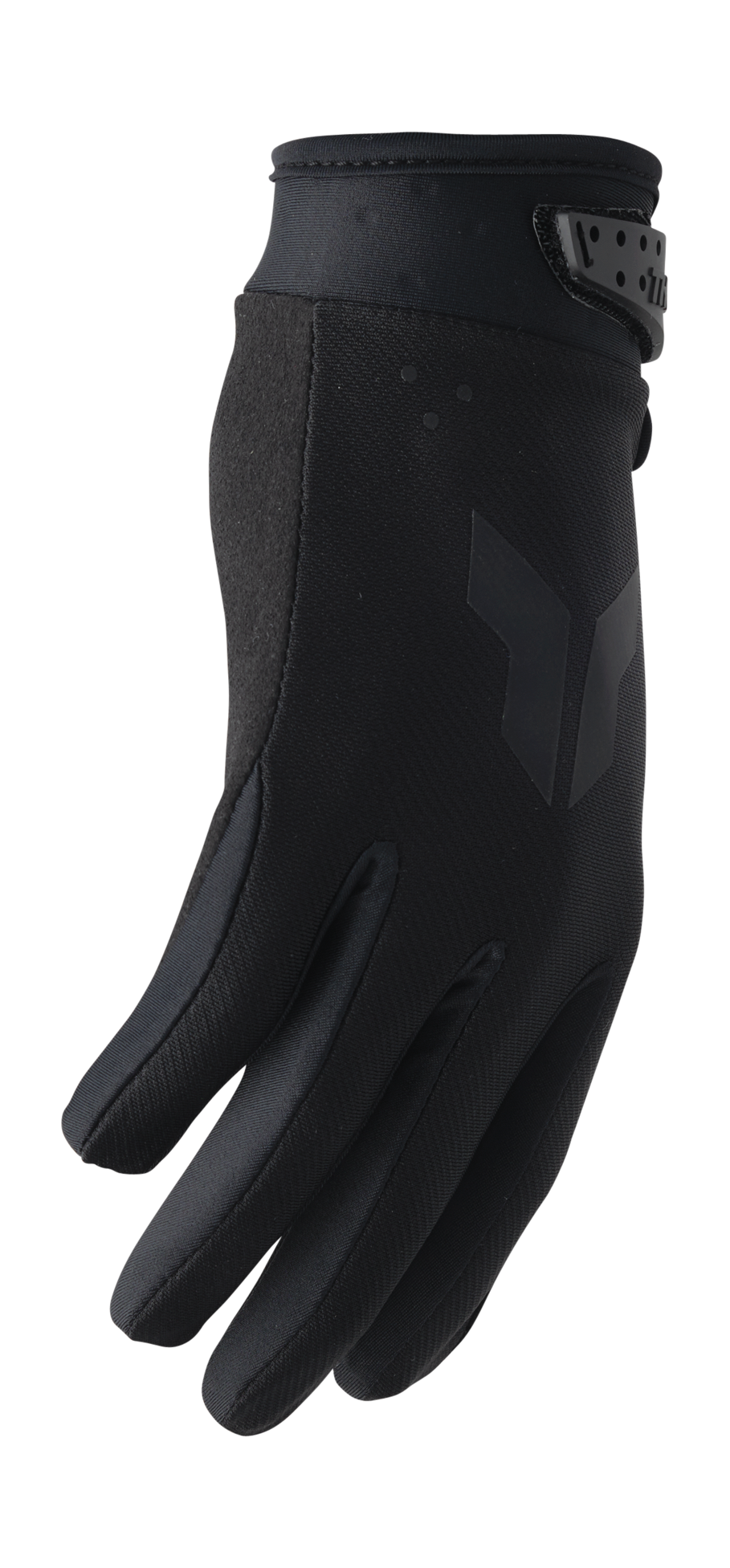 Thor Crosshandschoenen 2026 Launchmode - Zwart