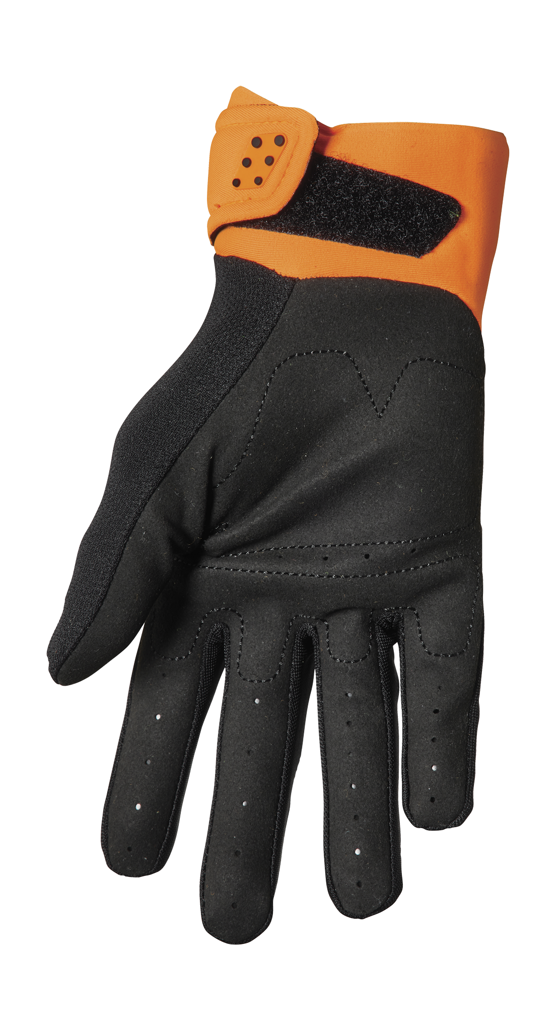 Thor Crosshandschoenen 2026 Spectrum - Oranje / Zwart