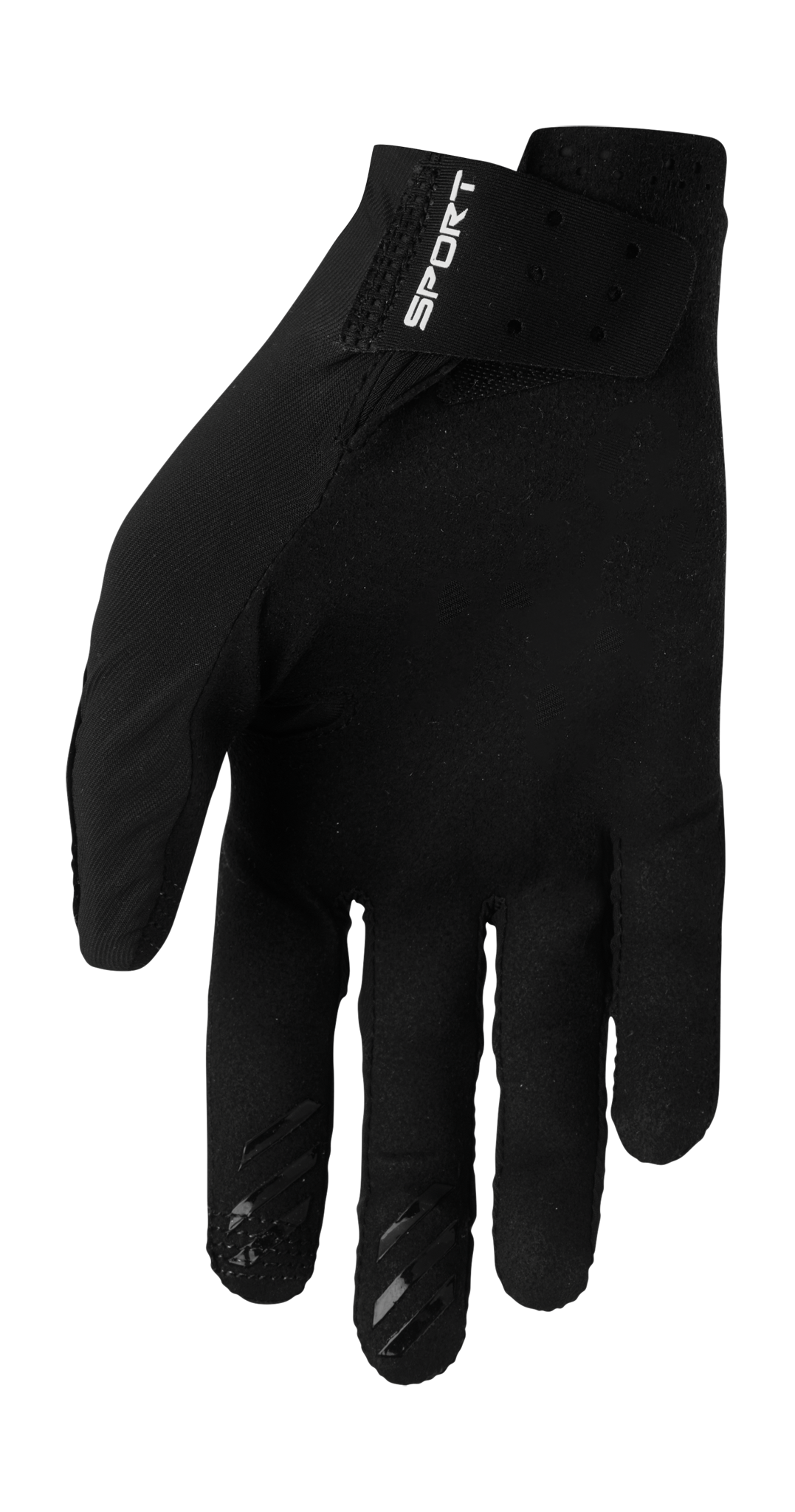 Thor Crosshandschoenen 2026 Sport - Zwart