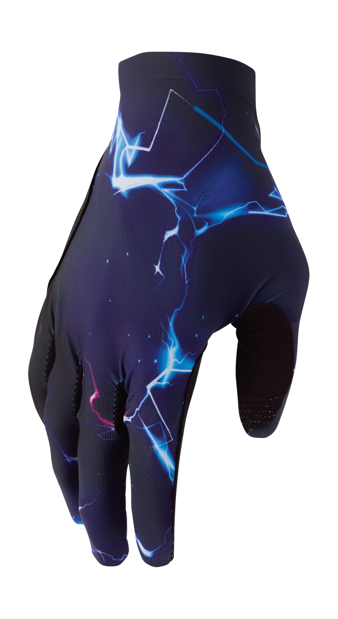 Thor Crosshandschoenen 2026 Sportmode Surge - Zwart / Blauw