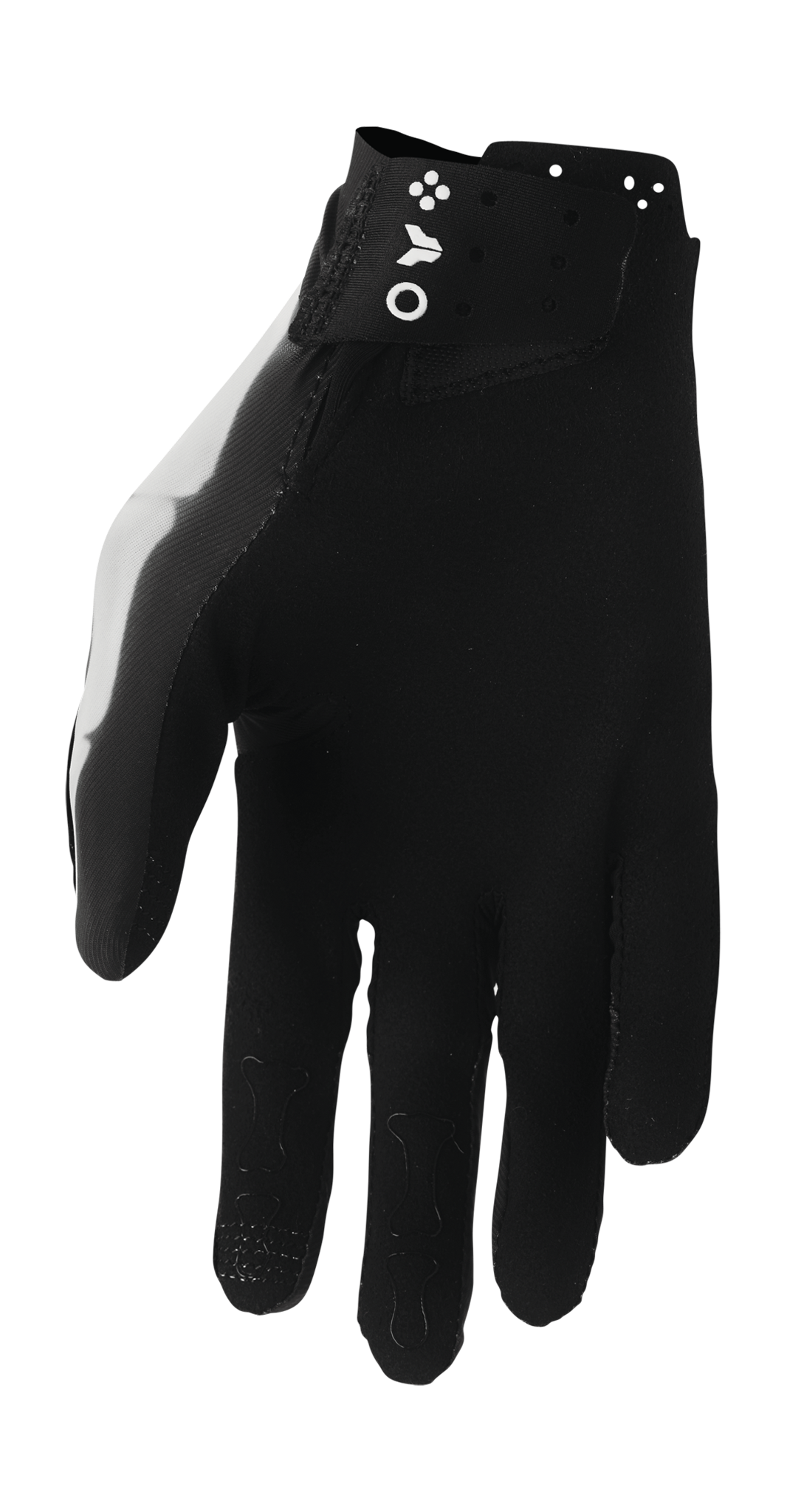 Thor Crosshandschoenen 2026 Sportmode X-Ray - Zwart / Wit