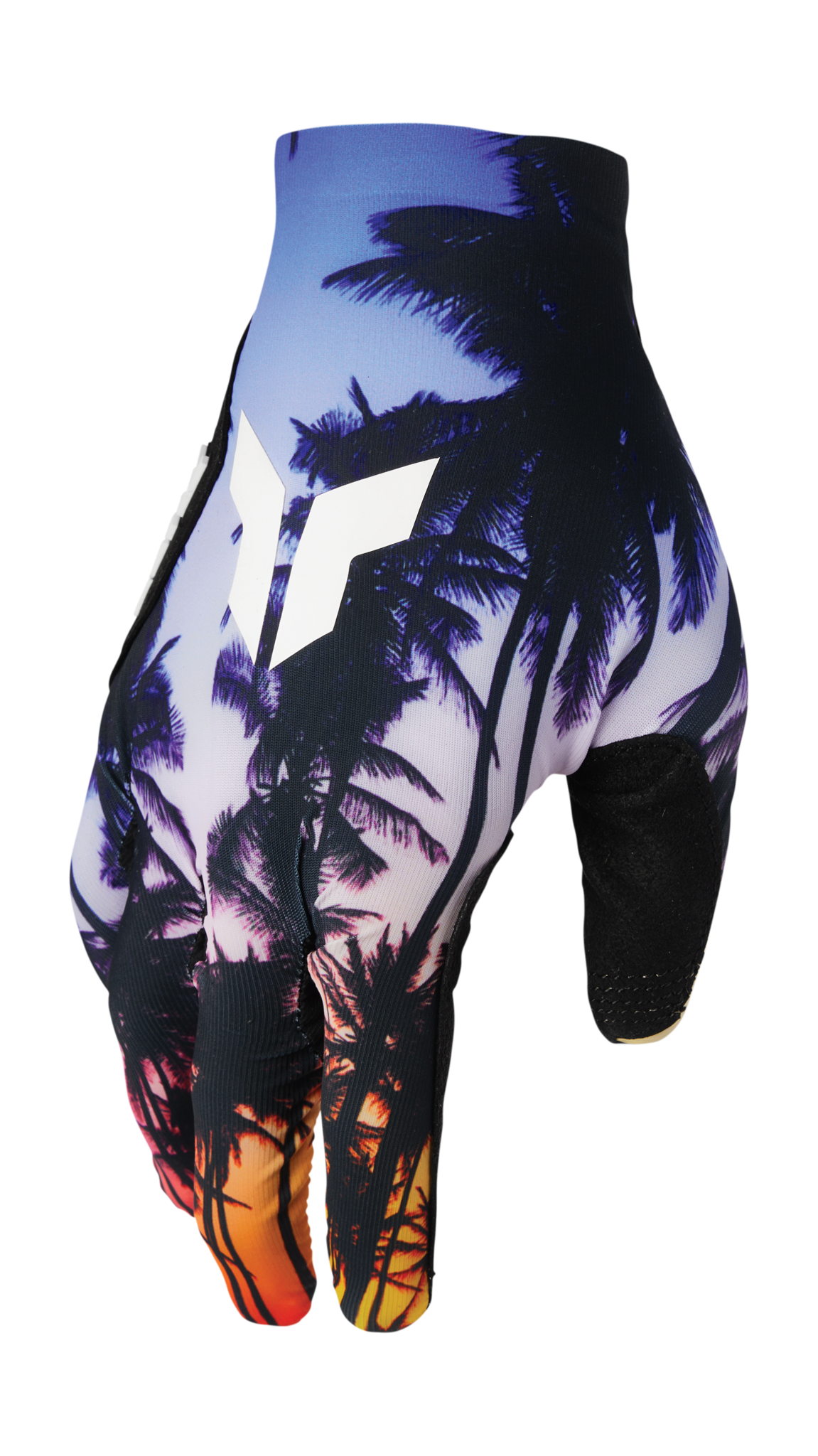 Thor Crosshandschoenen Sport SD - Zwart