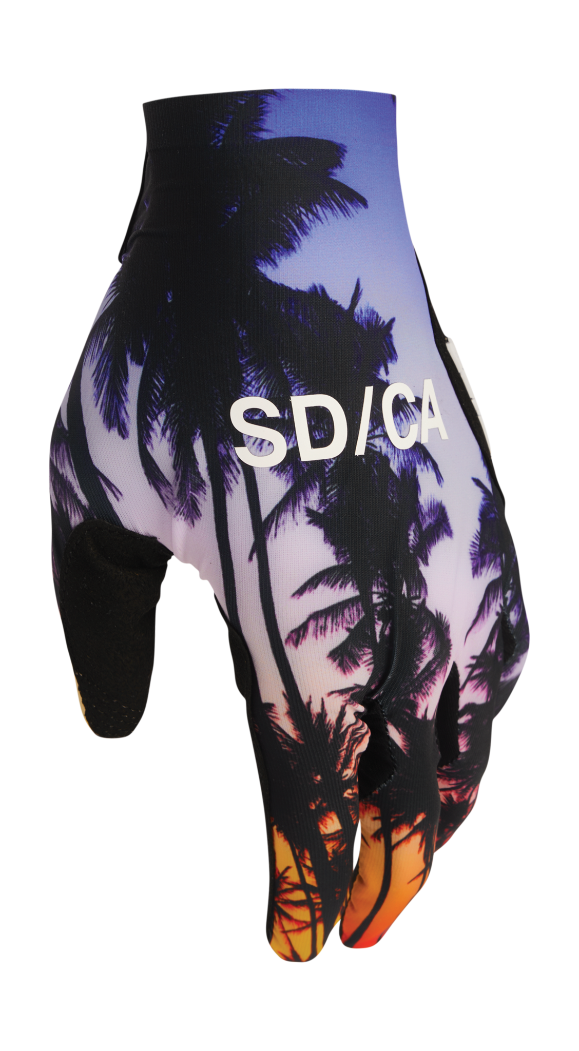 Thor Crosshandschoenen Sport SD - Zwart