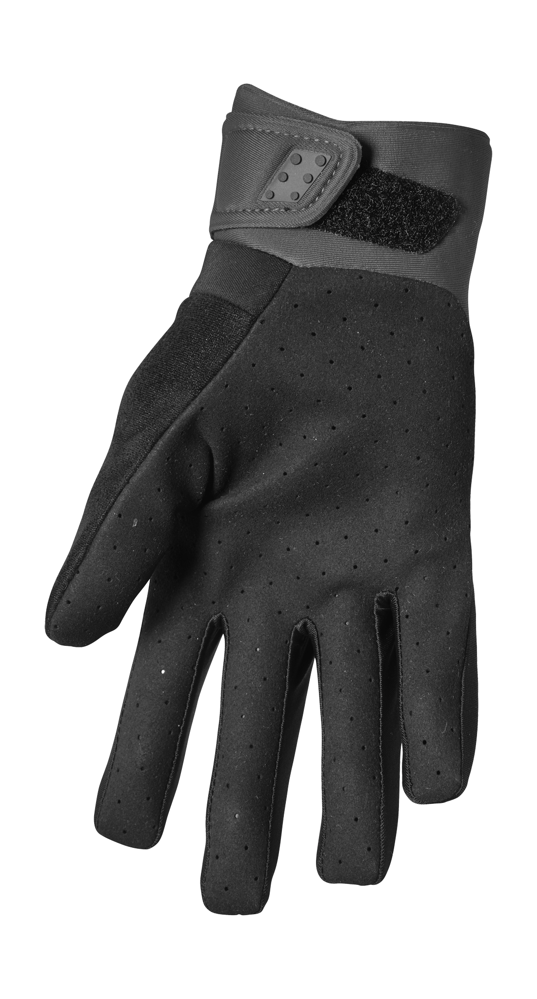 Thor Crosshandschoenen Winter 2026 Spectrum Cold - Zwart / Charcoal