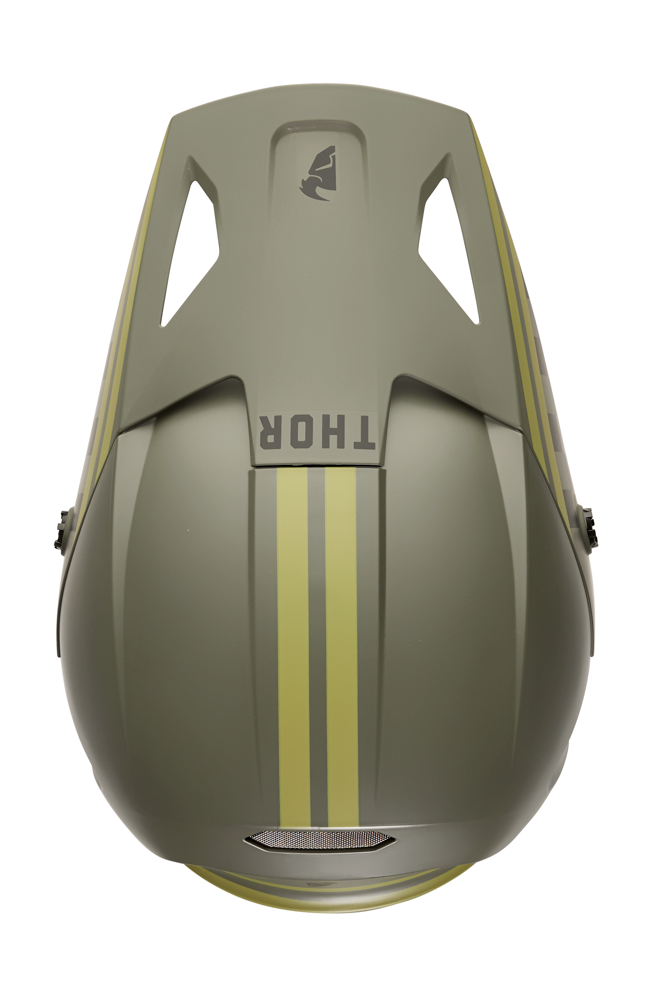 Thor Crosshelm Sector 2 Combat - Army / Zwart