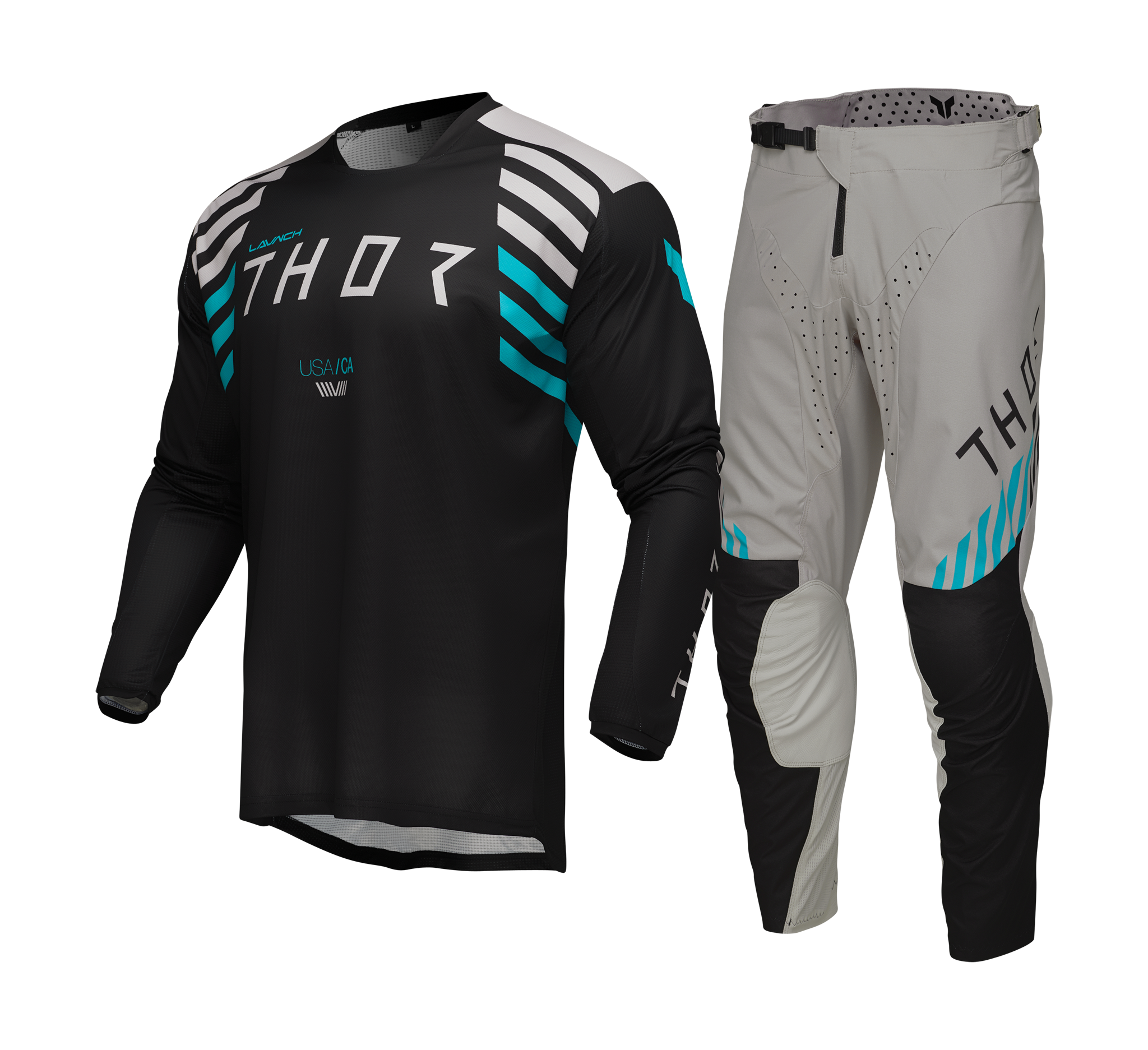 Thor Crosskleding Launchmode Zone - Sand