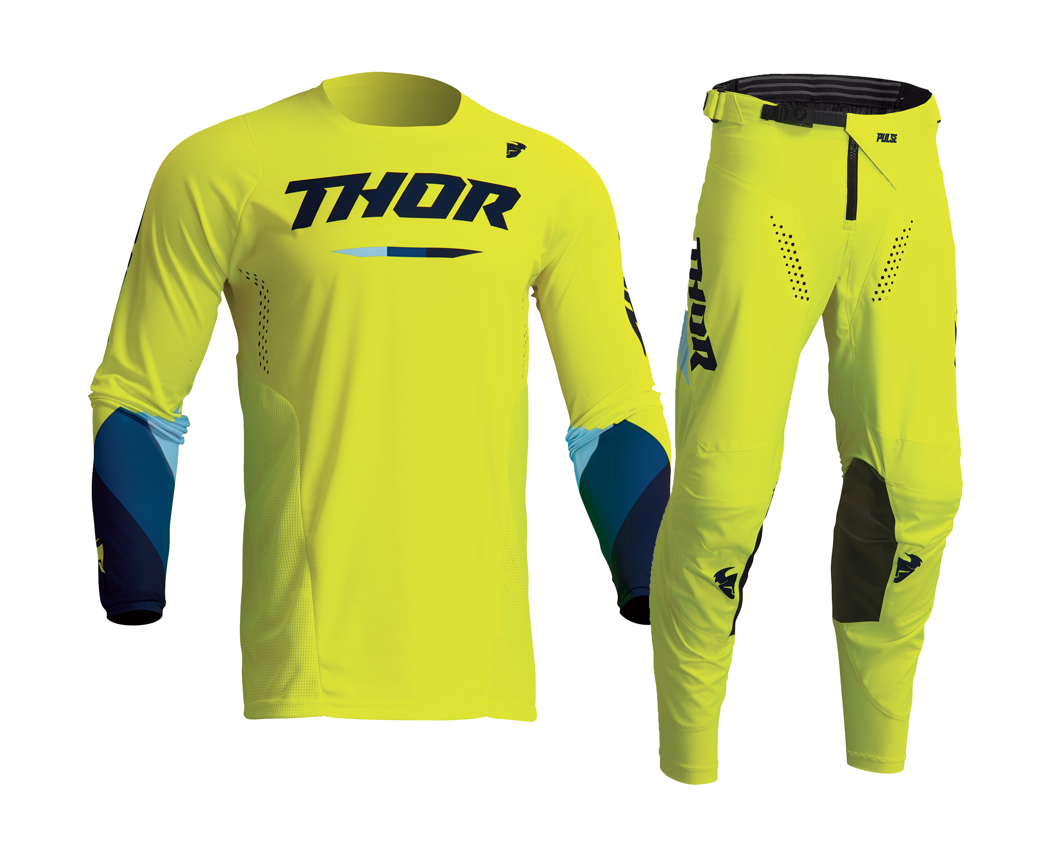 Thor Crosskleding Pulse Tactic - Acid