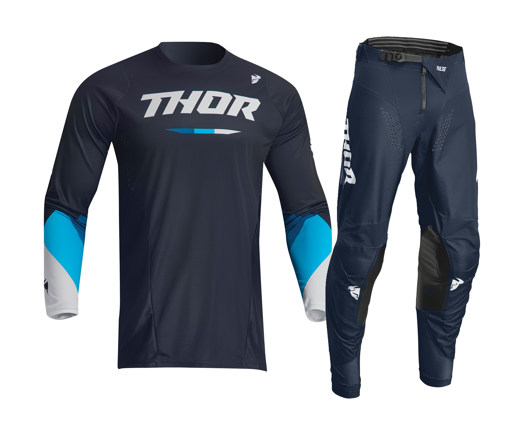 Thor Crosskleding Pulse Tactic - Midnight