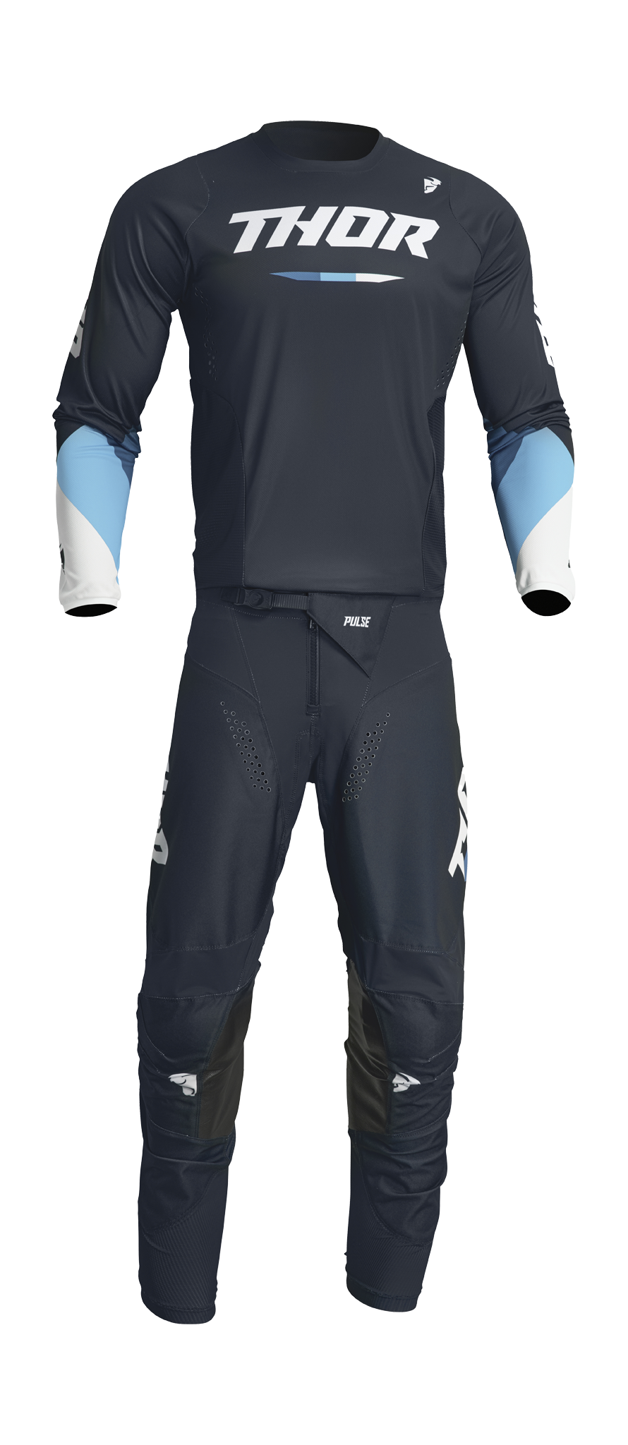 Thor Crosskleding Pulse Tactic - Midnight