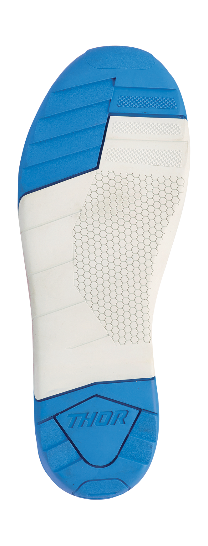 Thor Crosslaarzen Blitz XR - Blauw / Zwart