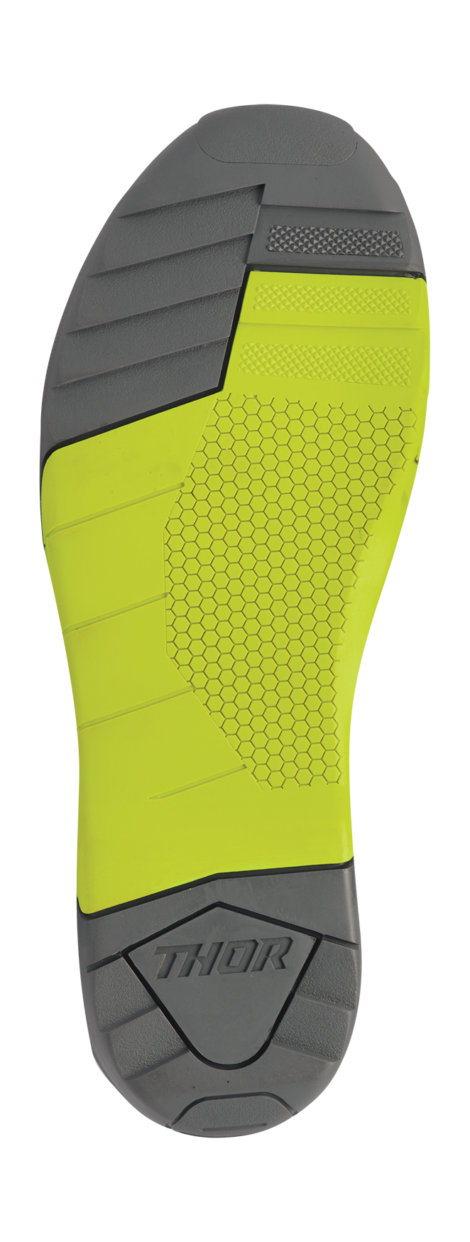 Thor Crosslaarzen Blitz XR - Grijs / Charcoal