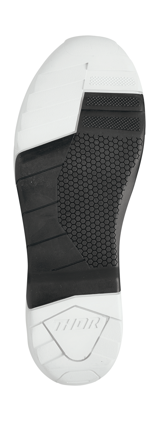 Thor Crosslaarzen Blitz XR - Wit / Zwart