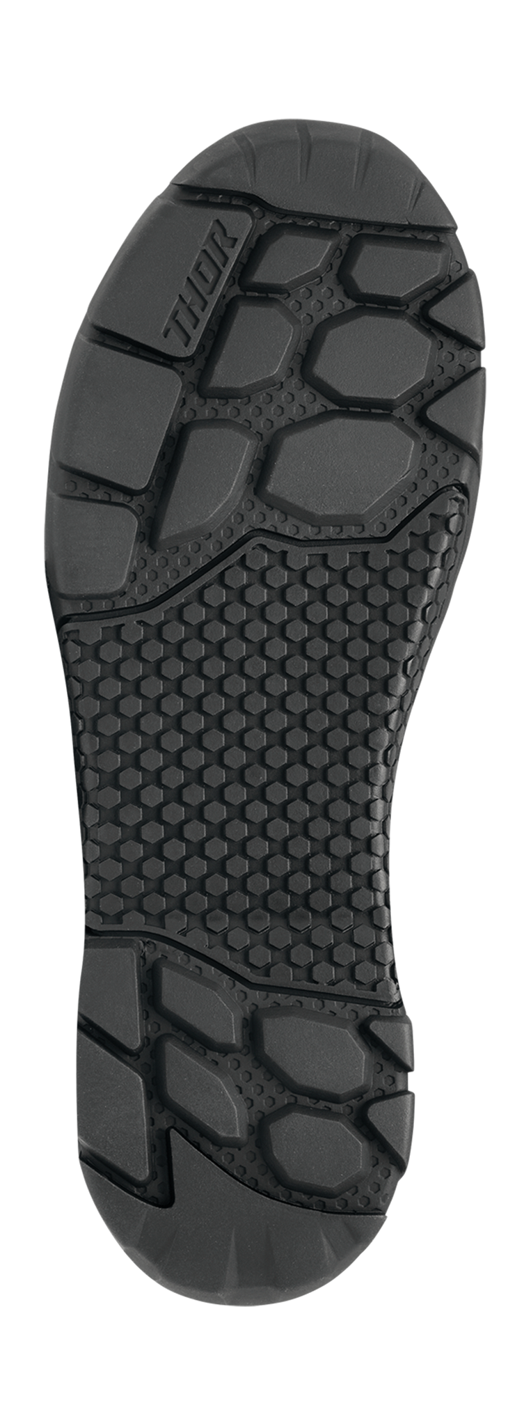 Thor Crosslaarzen Blitz XRS - Zwart / Grijs