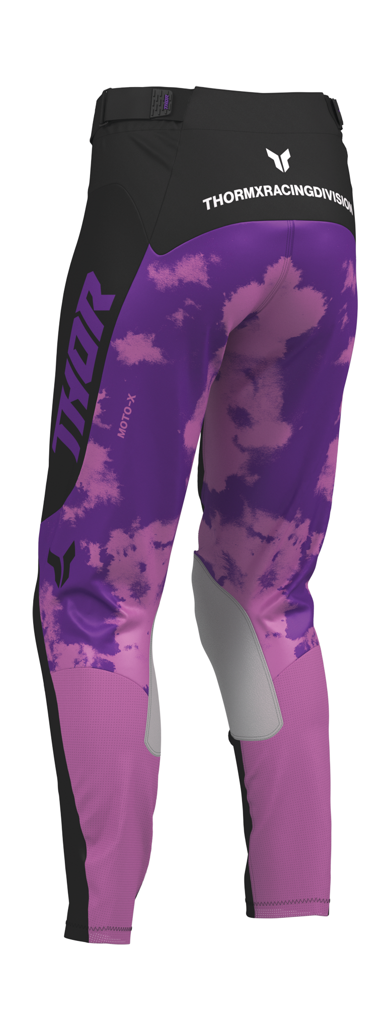 Thor Dames Crossbroek 2026 Launchmode Bleach - Zwart / Orchid