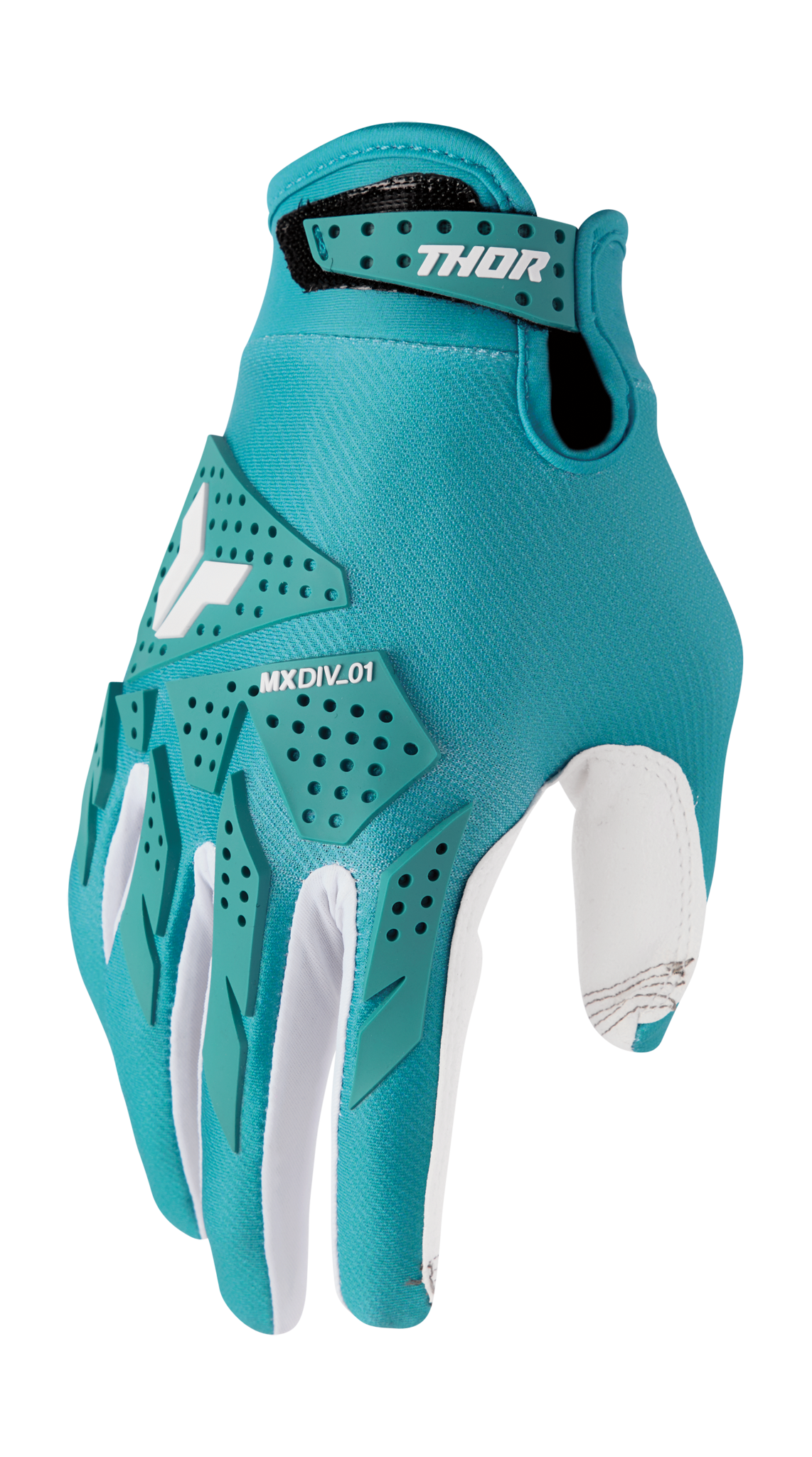 Thor Dames Crosshandschoenen 2026 Launchmode XP - Aqua