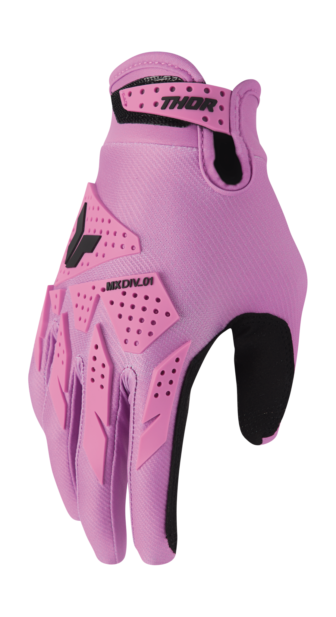 Thor Dames Crosshandschoenen 2026 Launchmode XP - Orchid
