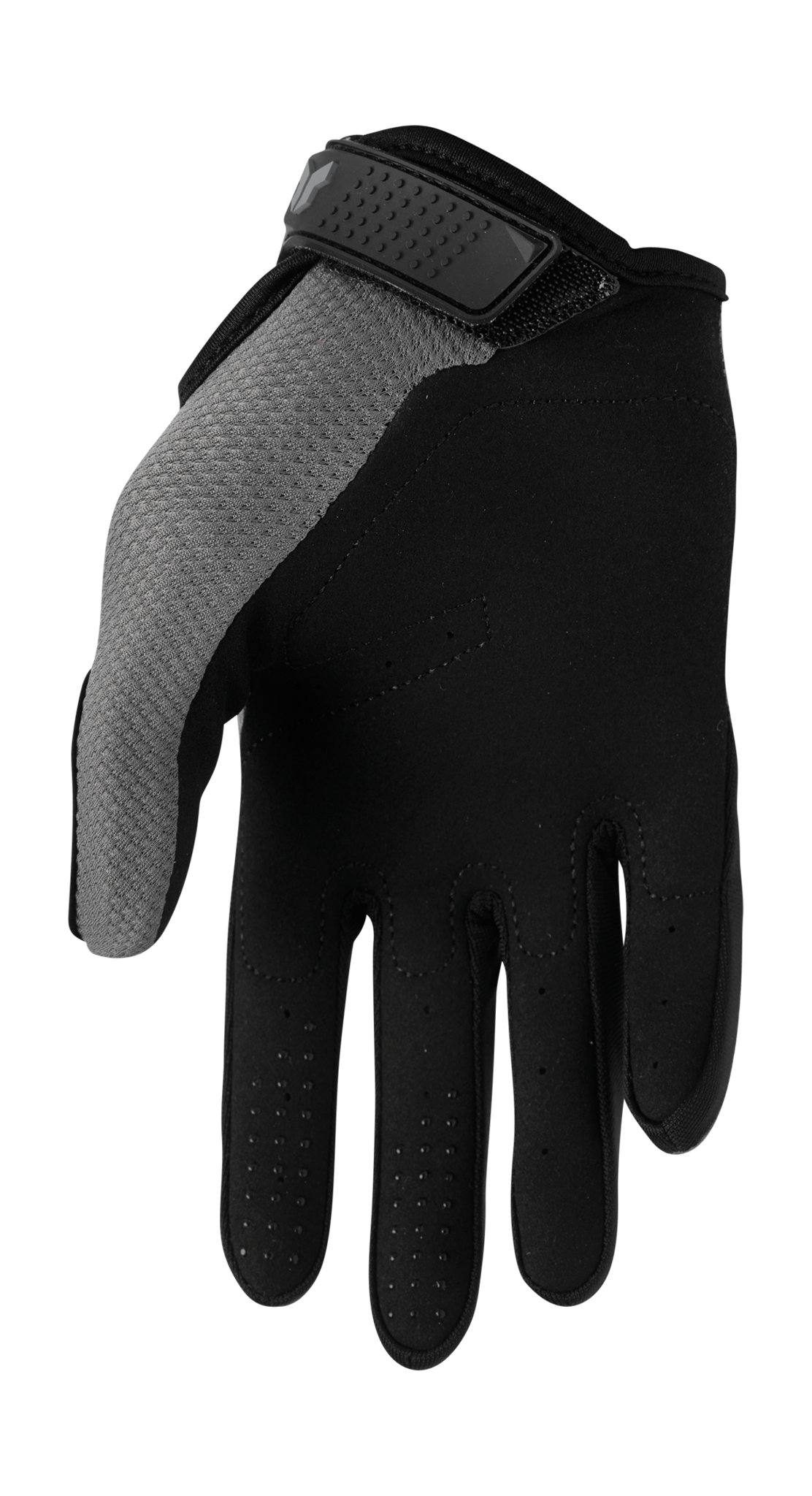 Thor Dames Crosshandschoenen 2026 Ridemode Static - Grijs