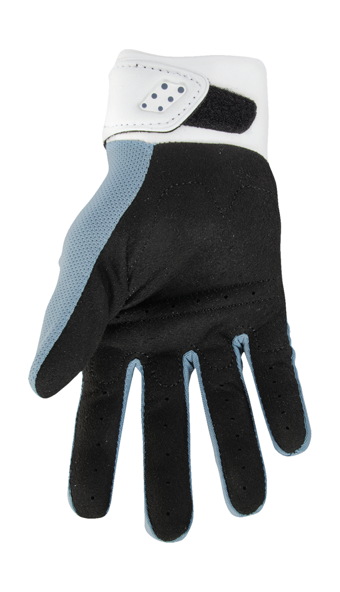 Thor Dames Crosshandschoenen 2026 Spectrum - Blauw / Wit