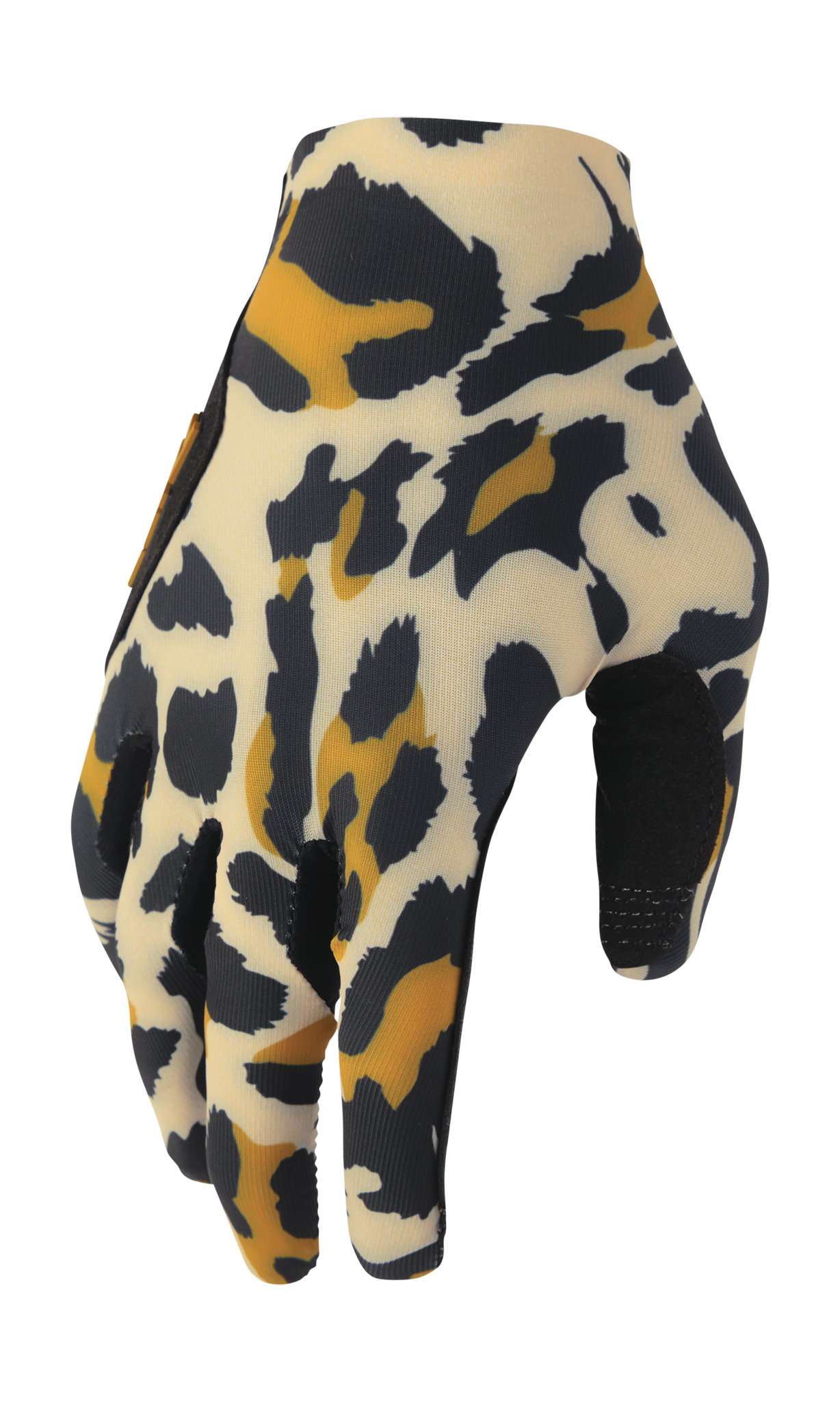Thor Dames Crosshandschoenen 2026 Sportmode Cheetah - Tan / Zwart