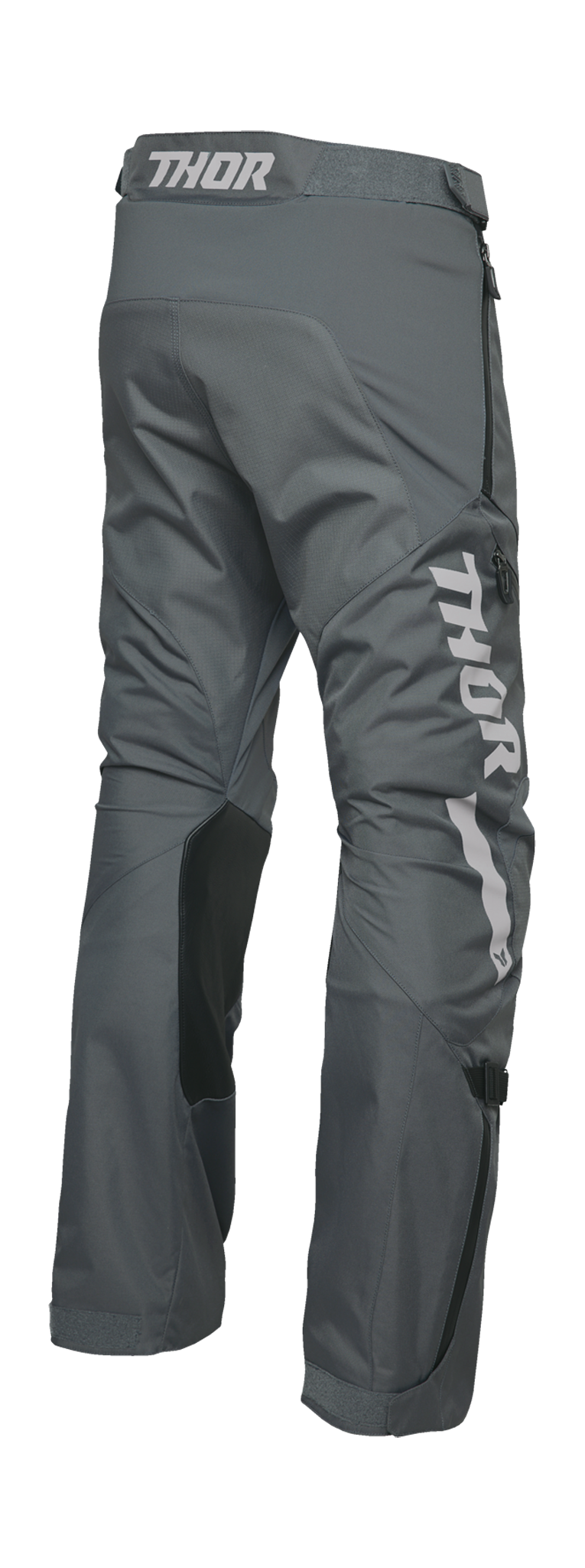 Thor Enduro Broek Over de laars Terrain - Charcoal