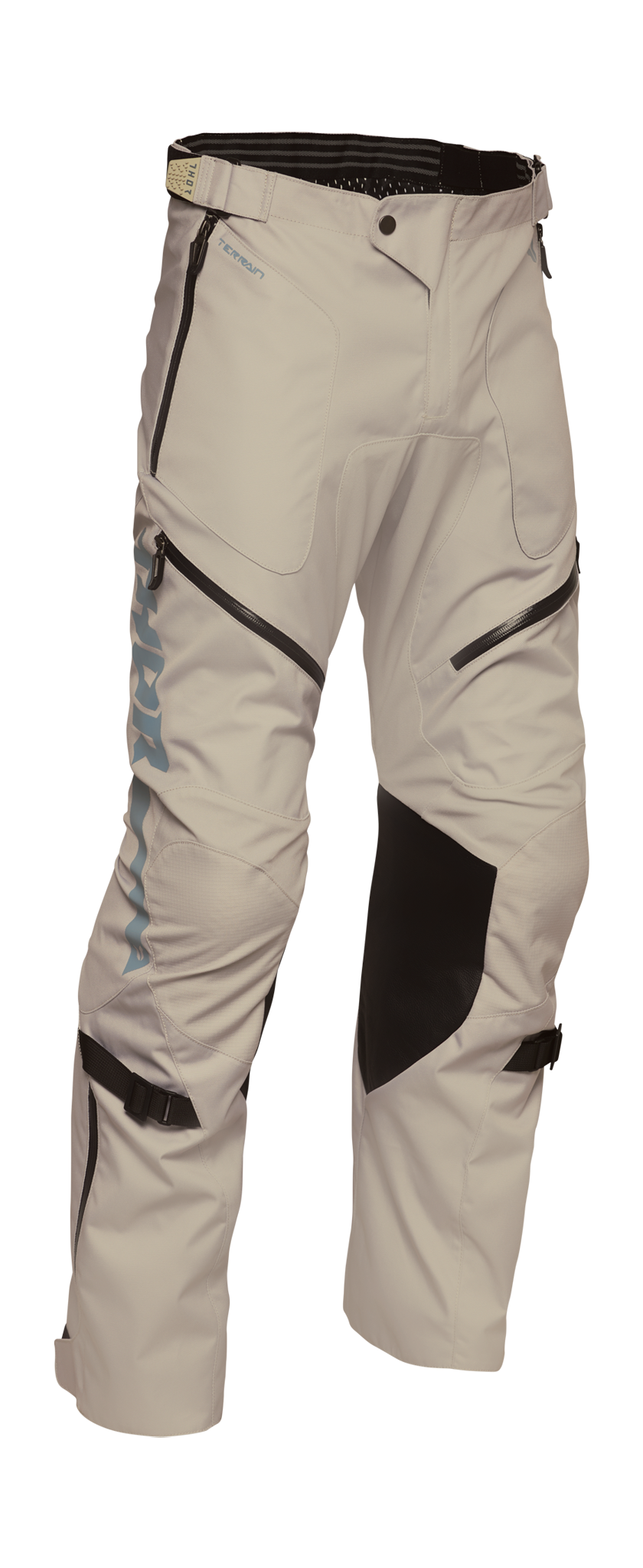 Thor Enduro Broek Over de laars Terrain - Sand