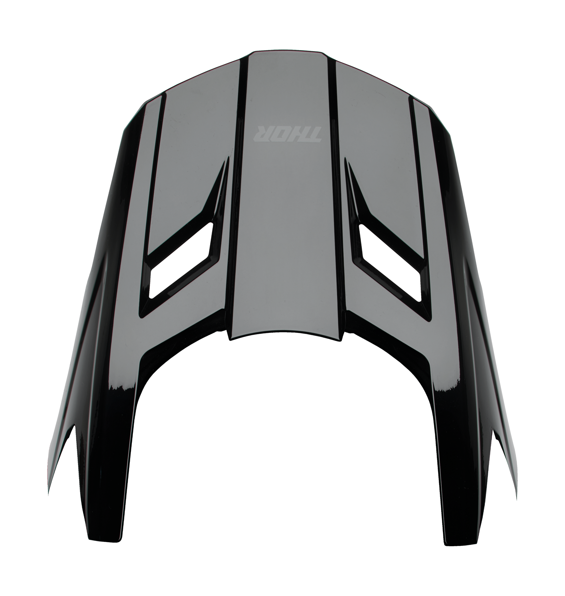 Thor Helmklep Fleet - Blackout Glans