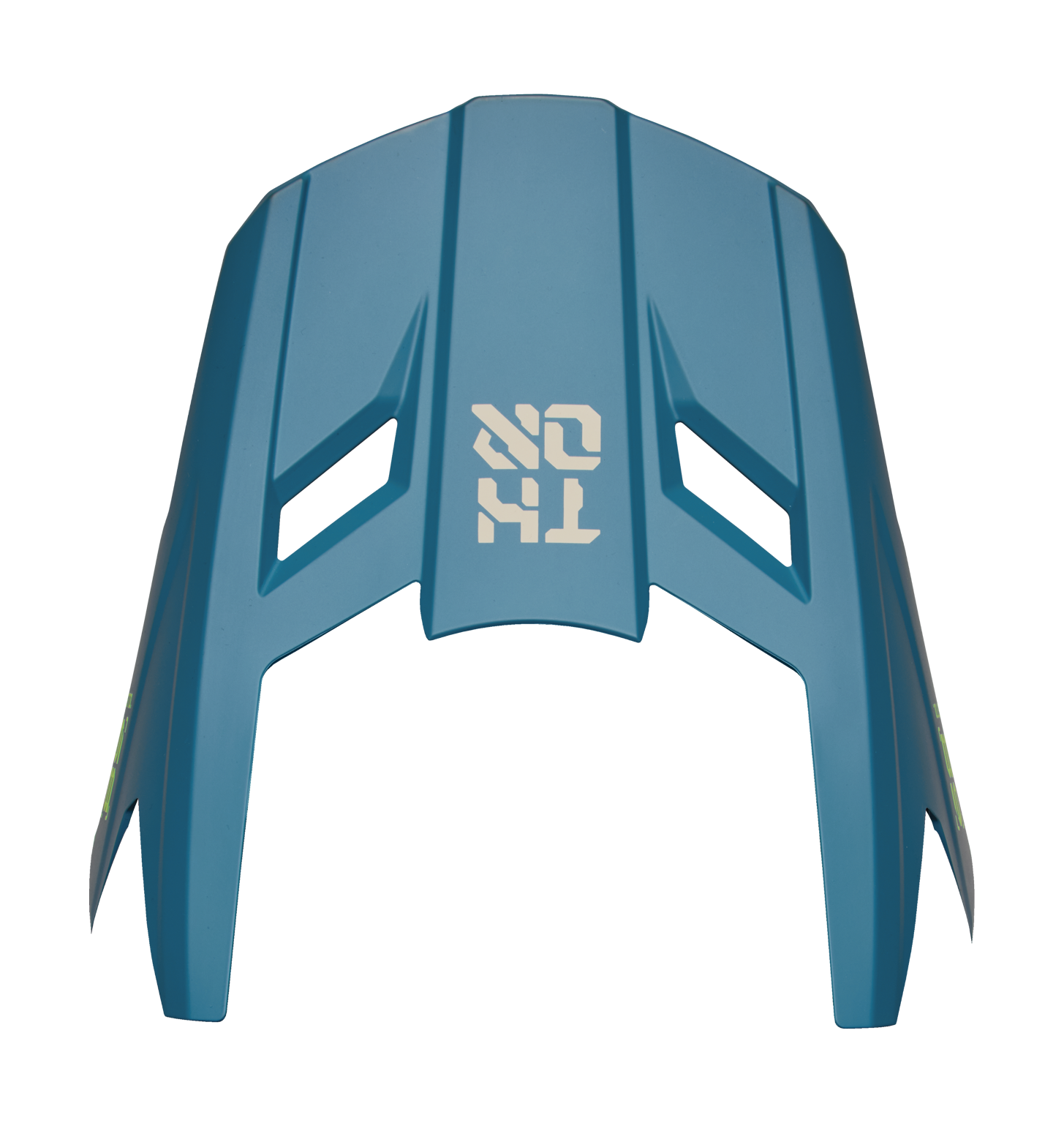 Thor Helmklep Fleet Forge - Blauw