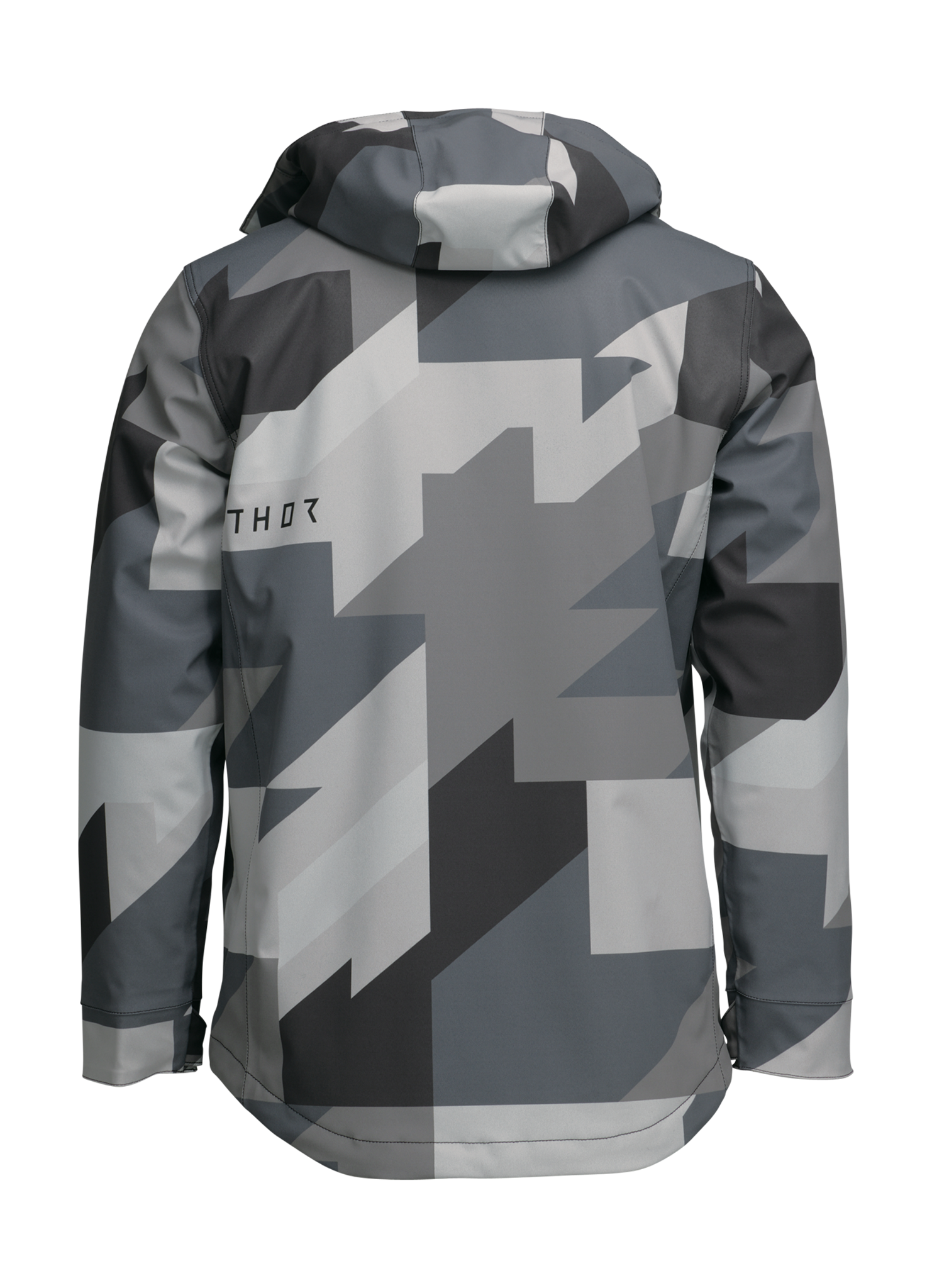 Thor Jas Tour Brave - Zwart / Camo