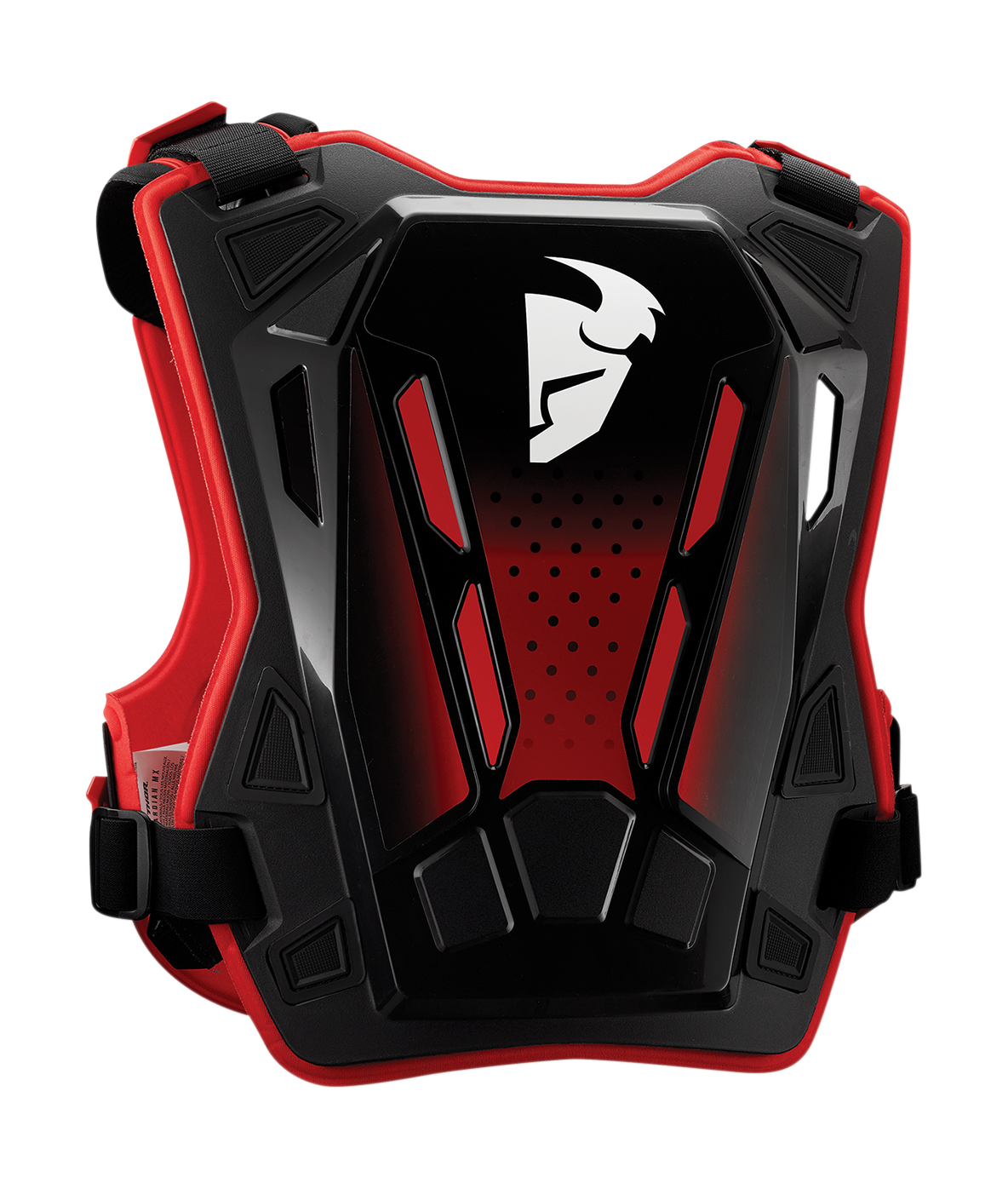 Thor Kinder Bodyprotector Guardian MX - Rood / Zwart
