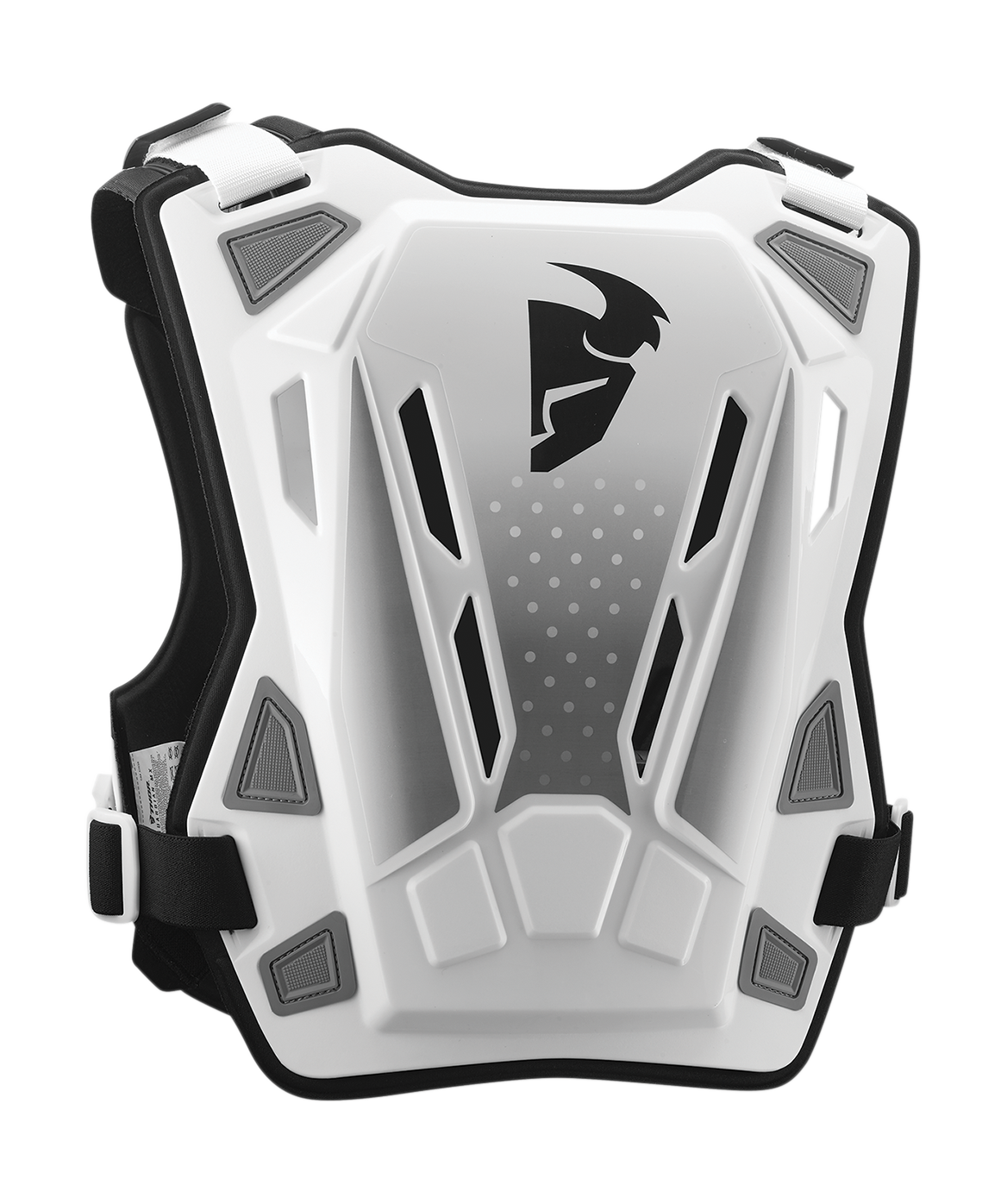 Thor Kinder Bodyprotector Guardian MX - Wit / Zwart