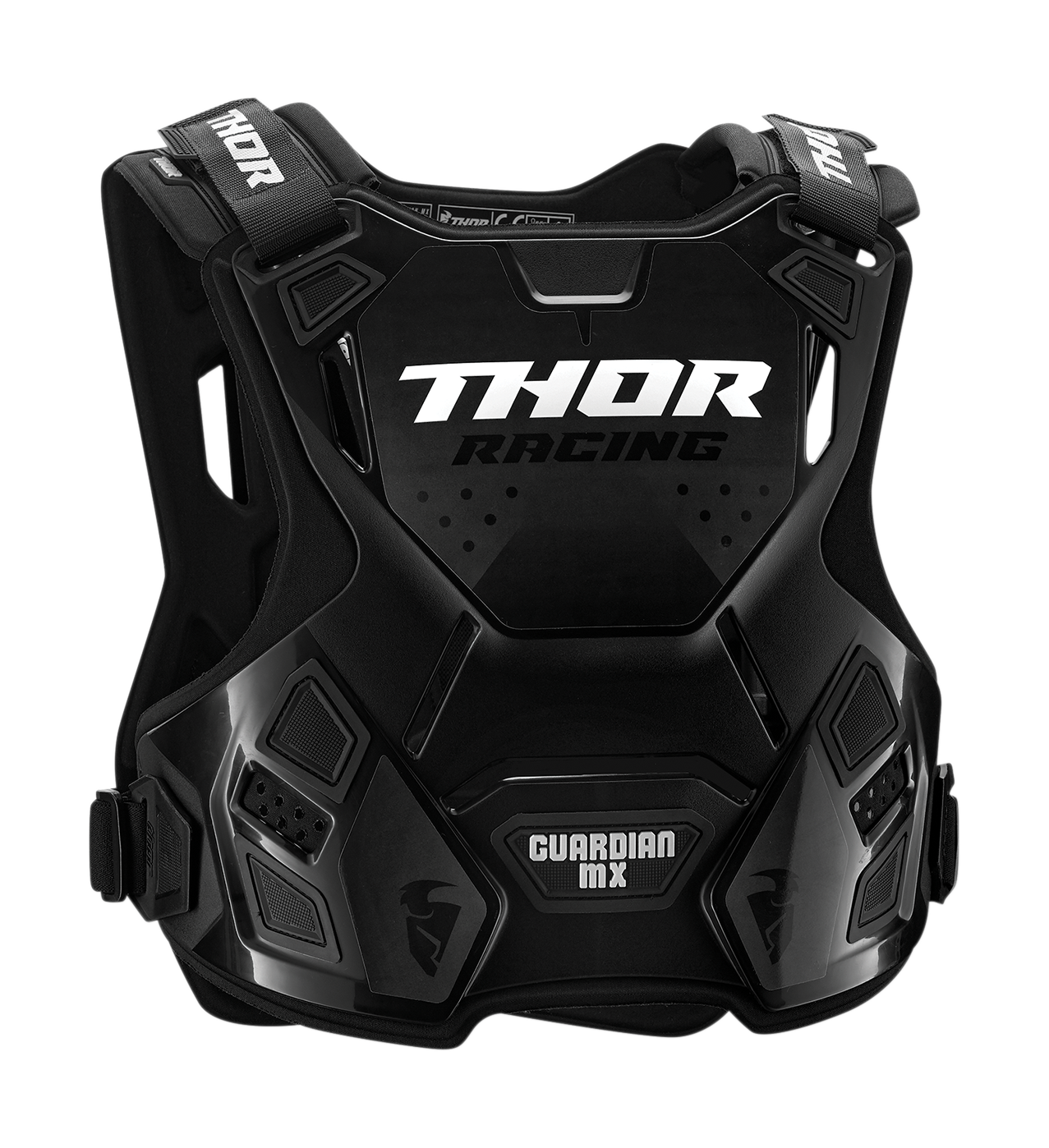 Thor Kinder Bodyprotector Guardian MX - Zwart