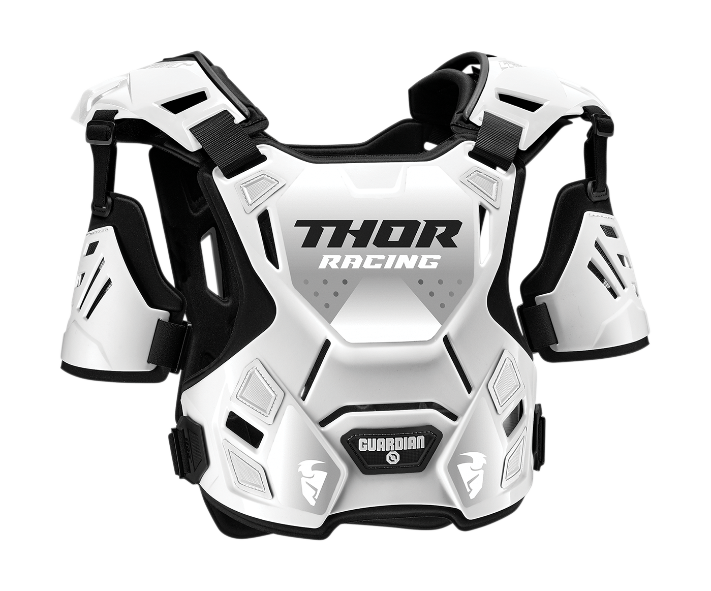 Thor Kinder Bodyprotector Guardian - Wit / Zwart