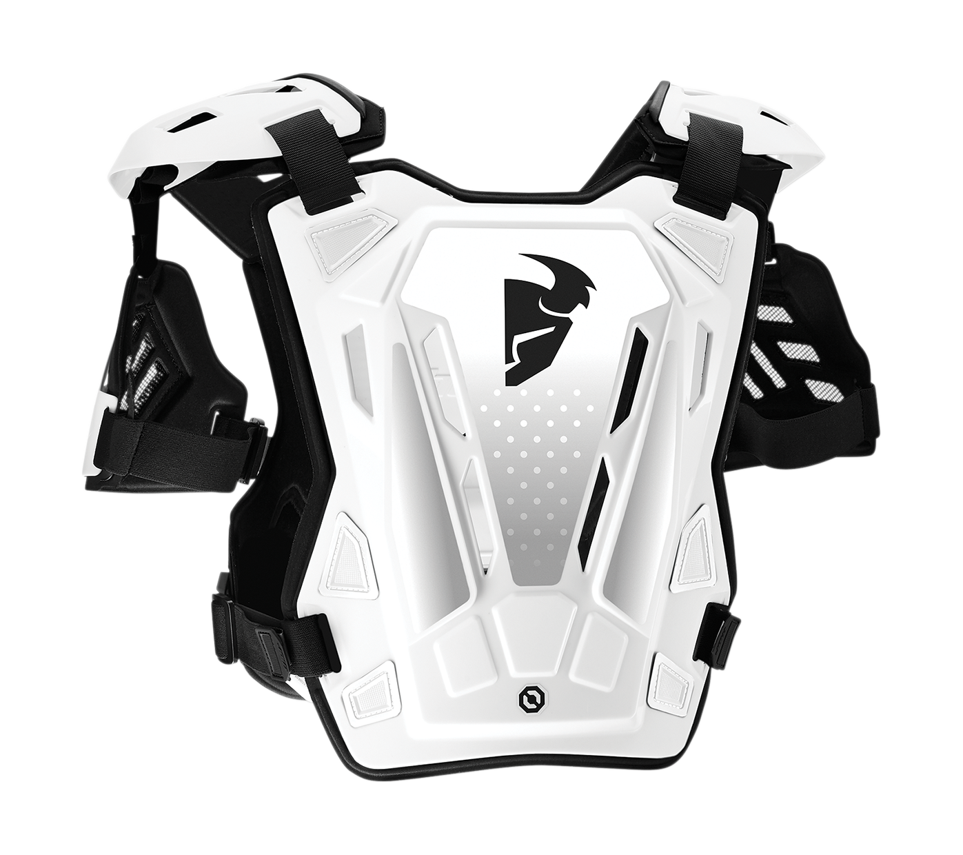 Thor Kinder Bodyprotector Guardian - Wit / Zwart