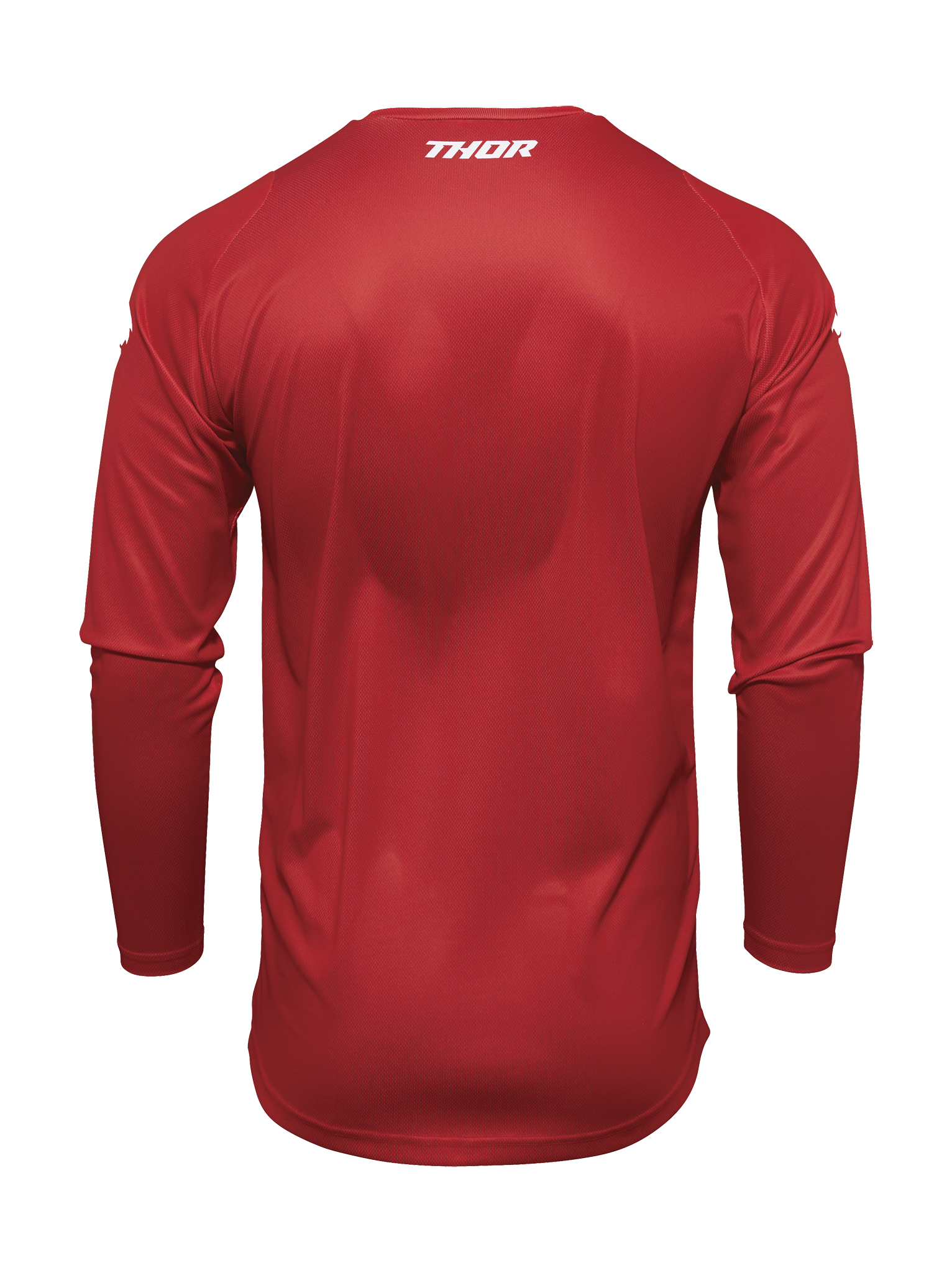 Thor Kinder Cross Shirt Sector Minimal - Rood