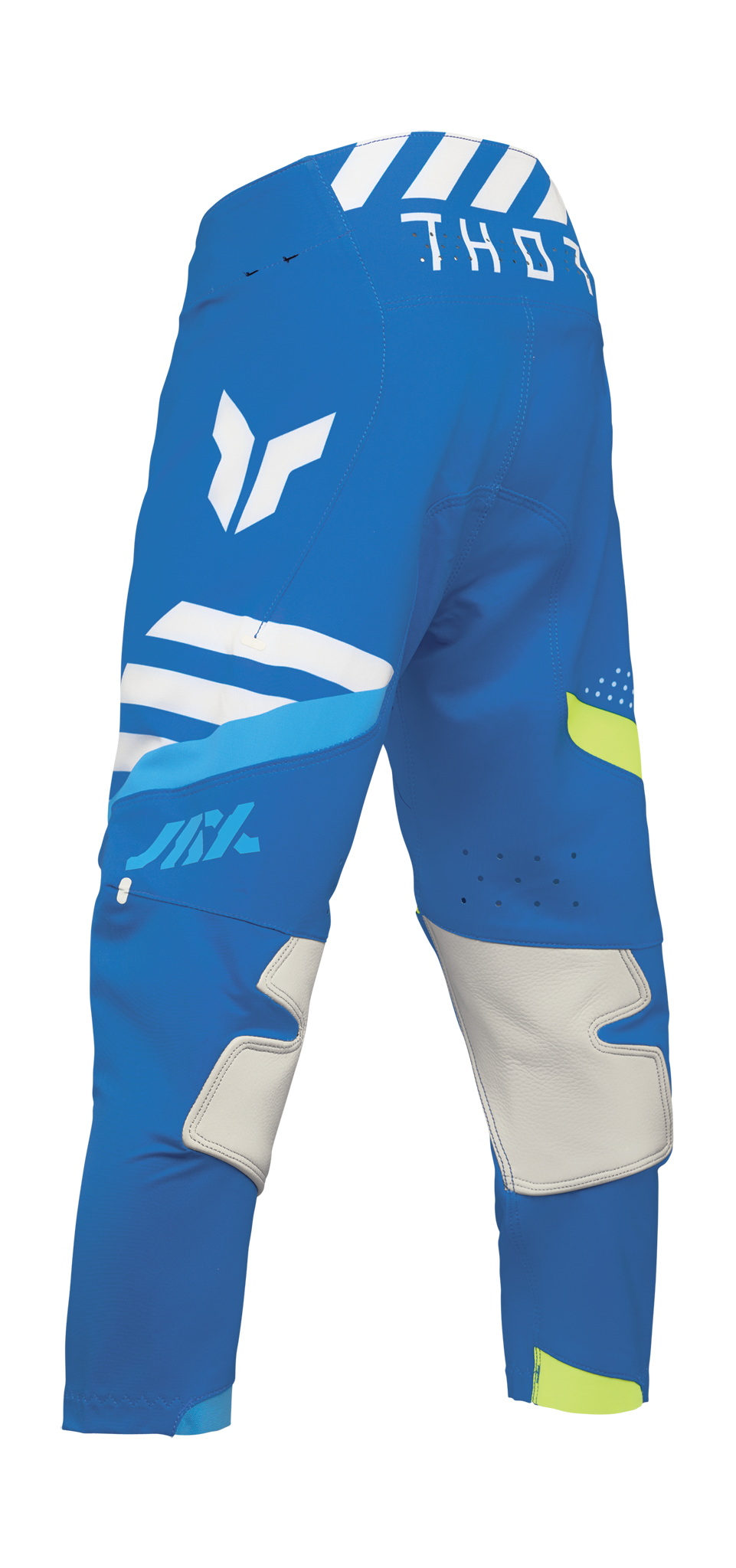Thor Kinder Crossbroek 2026 Sportmode Synth - Blauw