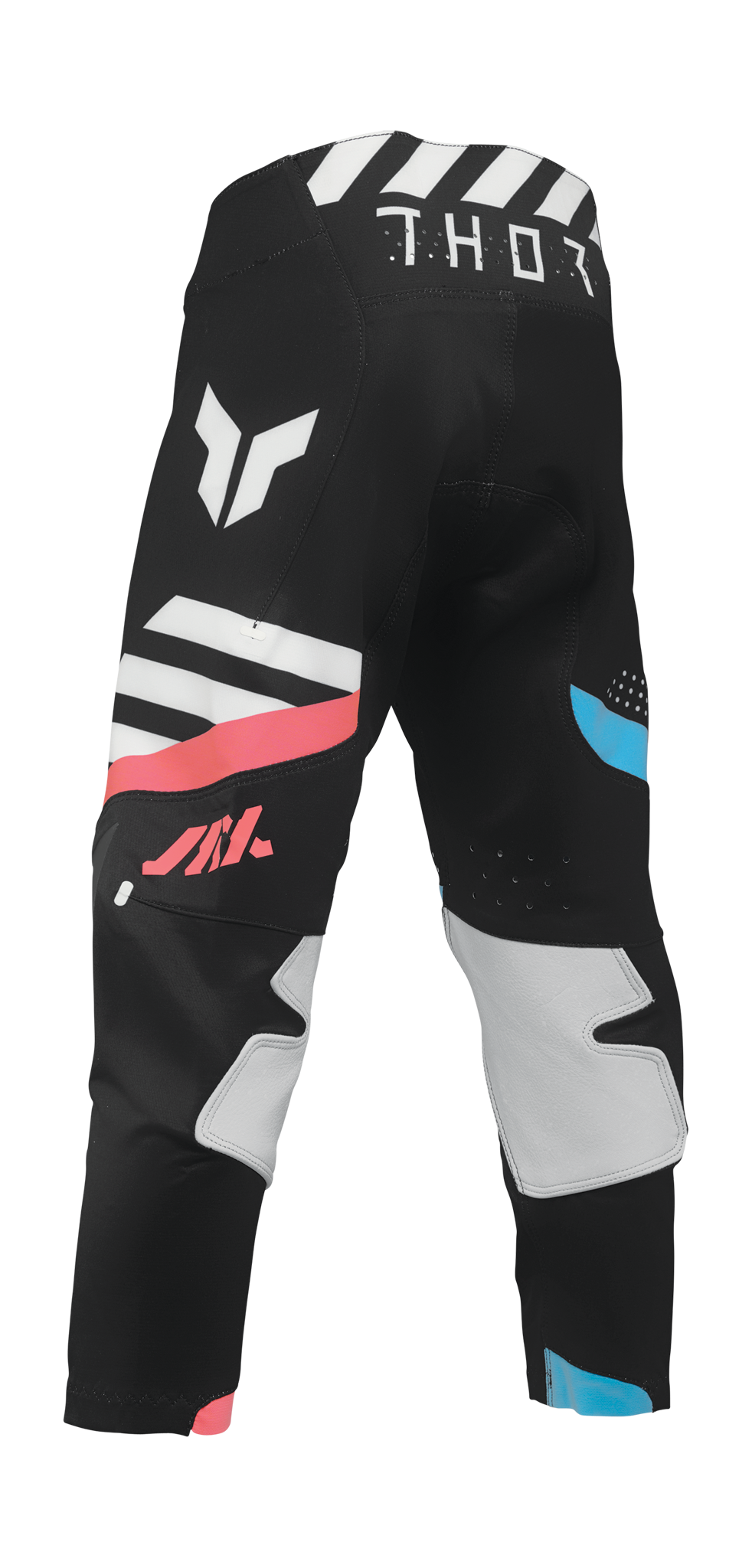 Thor Kinder Crossbroek 2026 Sportmode Synth - Zwart