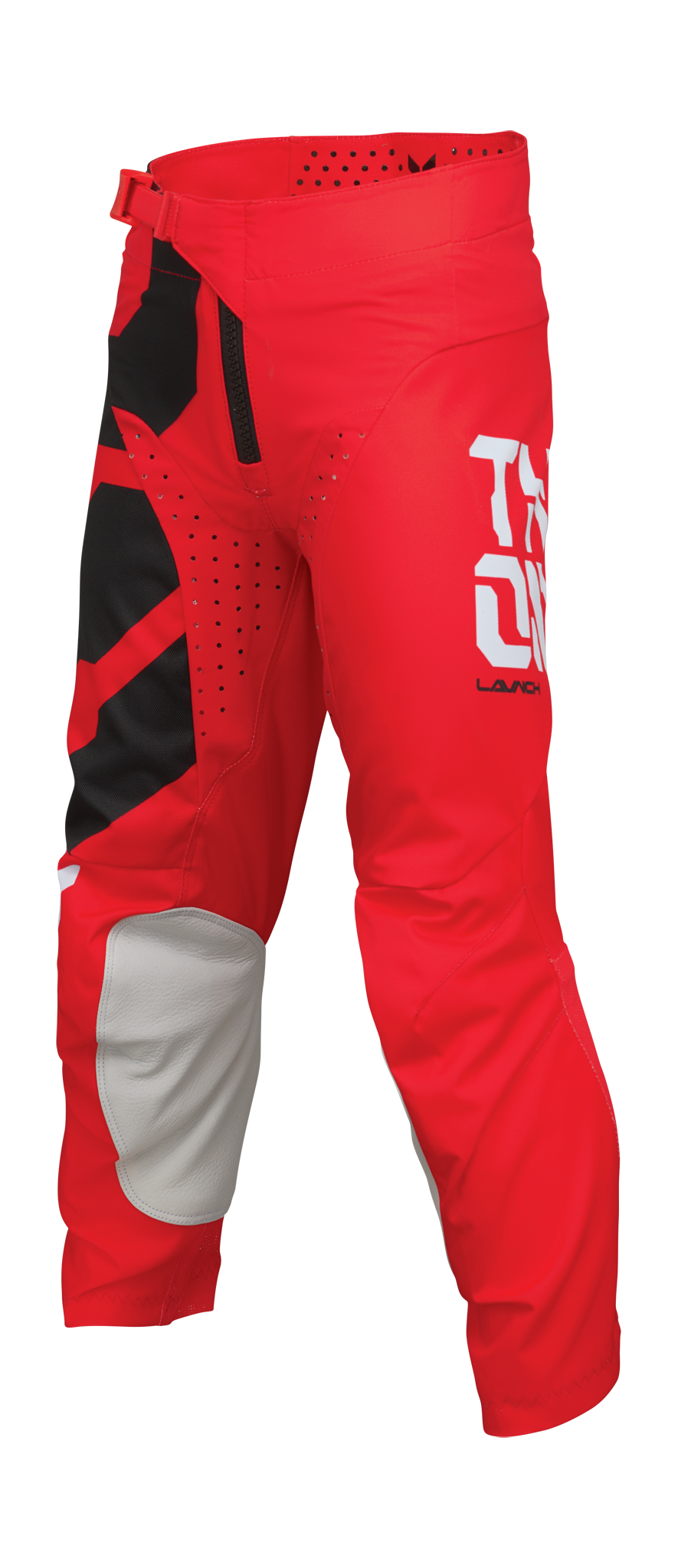 Thor Kinder Crossbroek Launchmode Forge - Rood