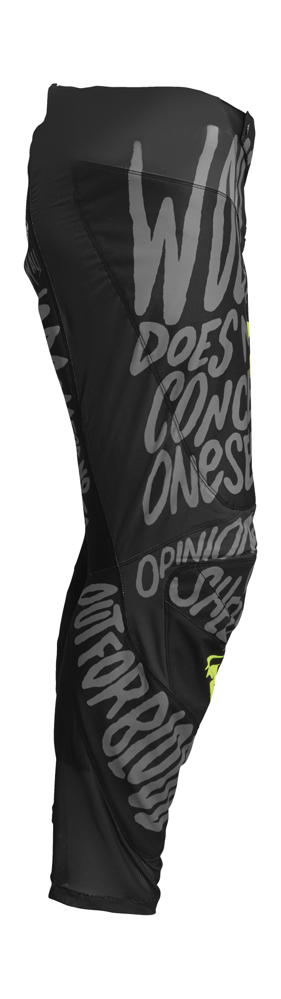 Thor Kinder Crossbroek Pulse Counting Sheep - Charcoal / Acid