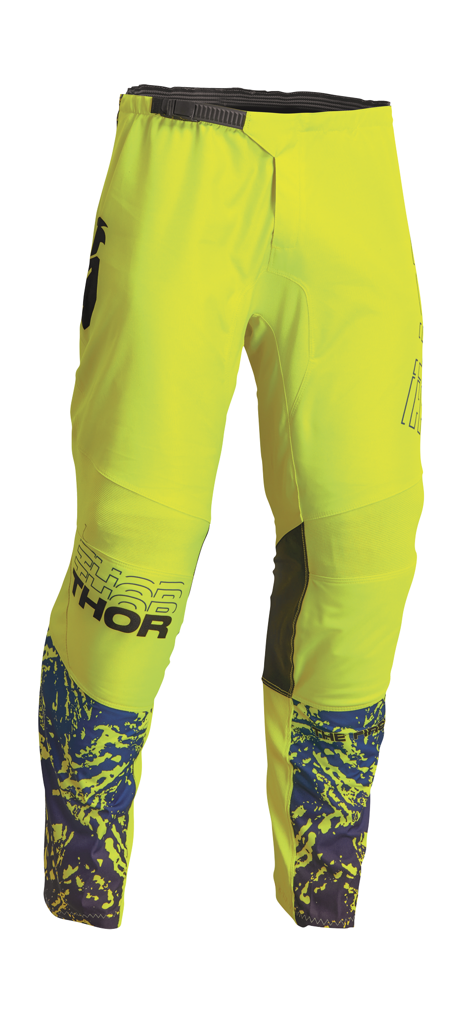 Thor Kinder Crossbroek Sector Atlas - Acid / Blauw