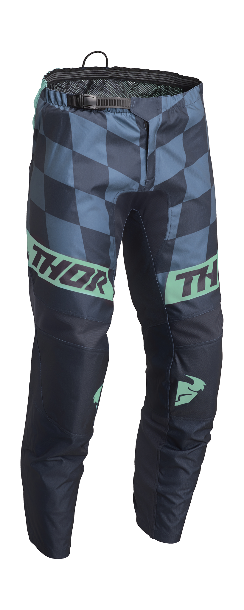 Thor Kinder Crossbroek Sector Birdrock - Midnight / Mint