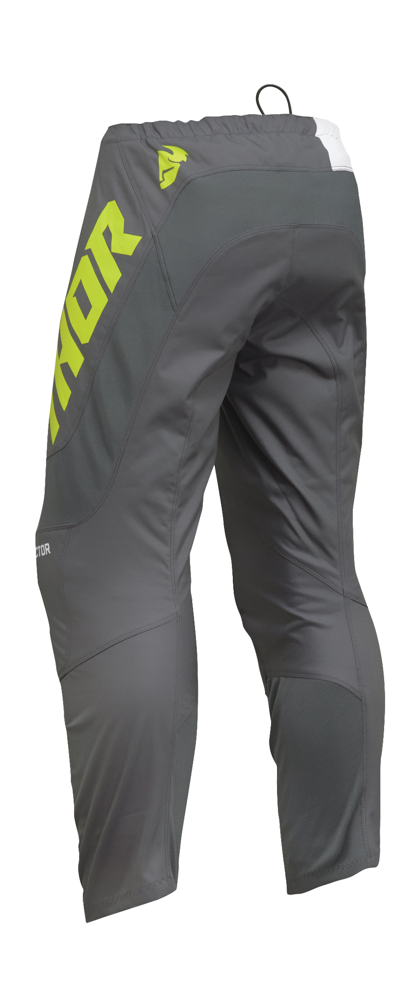 Thor Kinder Crossbroek Sector Checker - Charcoal / Acid