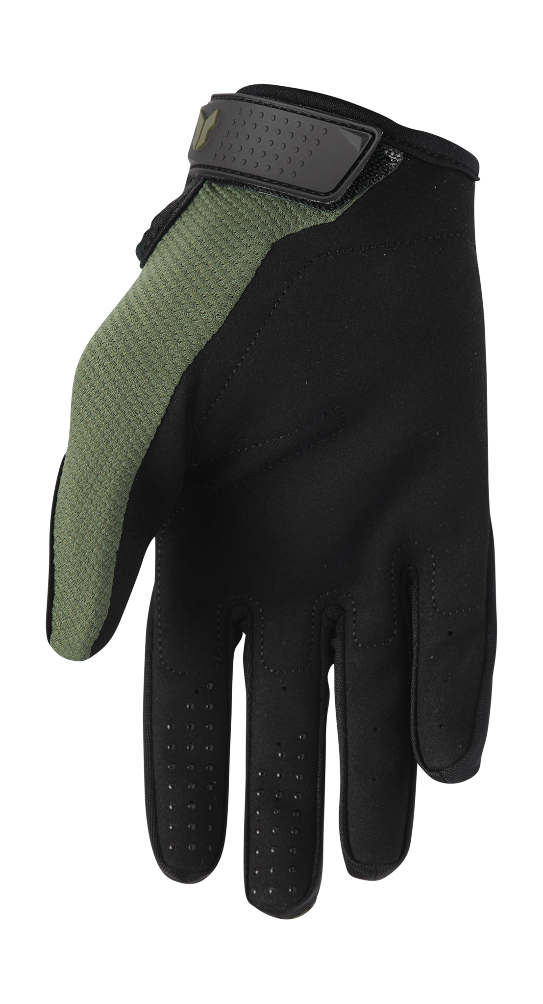 Thor Kinder Crosshandschoenen 2026 Ridemode Static - Camo