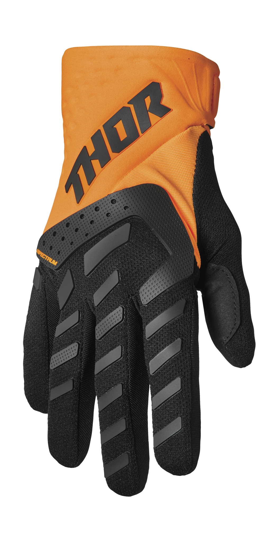 Thor Kinder Crosshandschoenen 2026 Spectrum - Oranje / Zwart